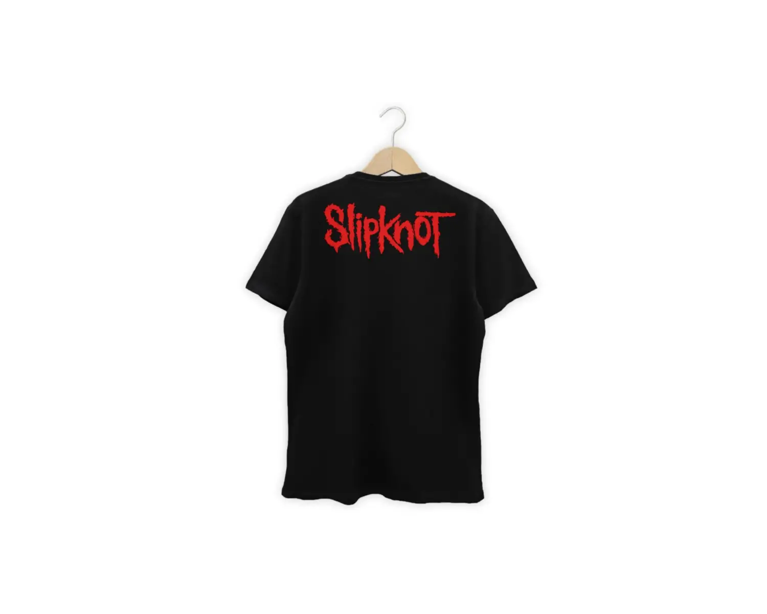 Slipknot Band Baskılı Unisex Tişört