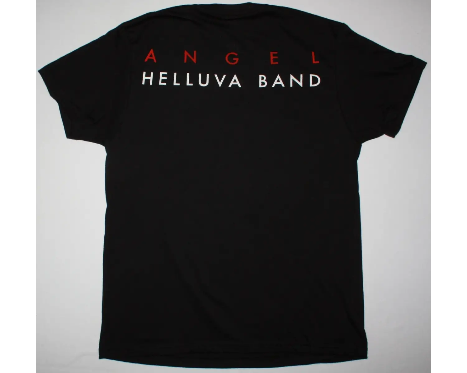 SLIPKNOT LOGO NEW BLACK T-SHIRT ÖN VE ARAKA BASKILI