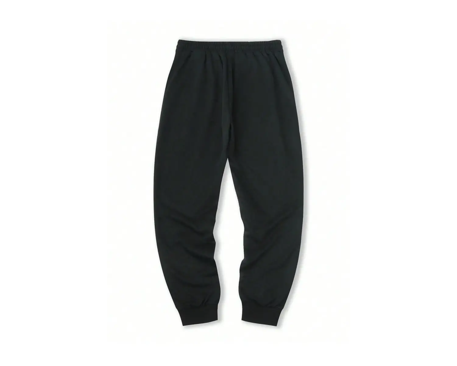 Slogan & Cartoon Graphic Drawstring Waist Eşofman Altı