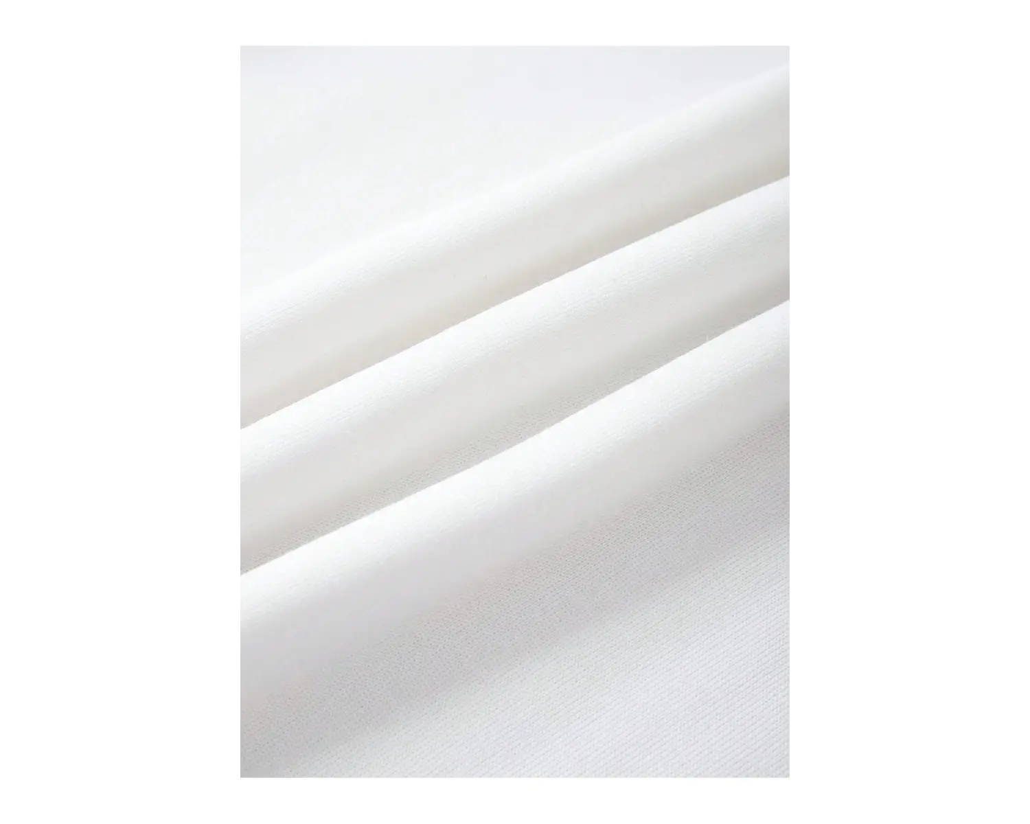 Slogan Grafikli Kanguru Cepli Büzgülü Kapüşonlu Üst Beyaz