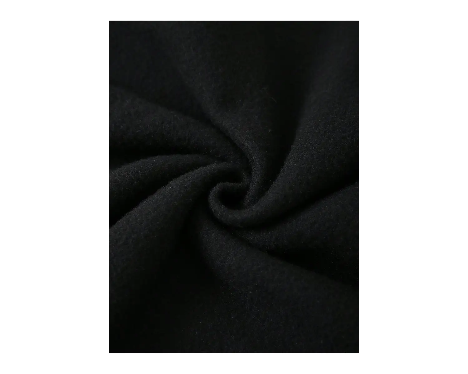 Slogan Grafikli Kanguru Cepli Büzgülü Kapüşonlu Üst Beyaz