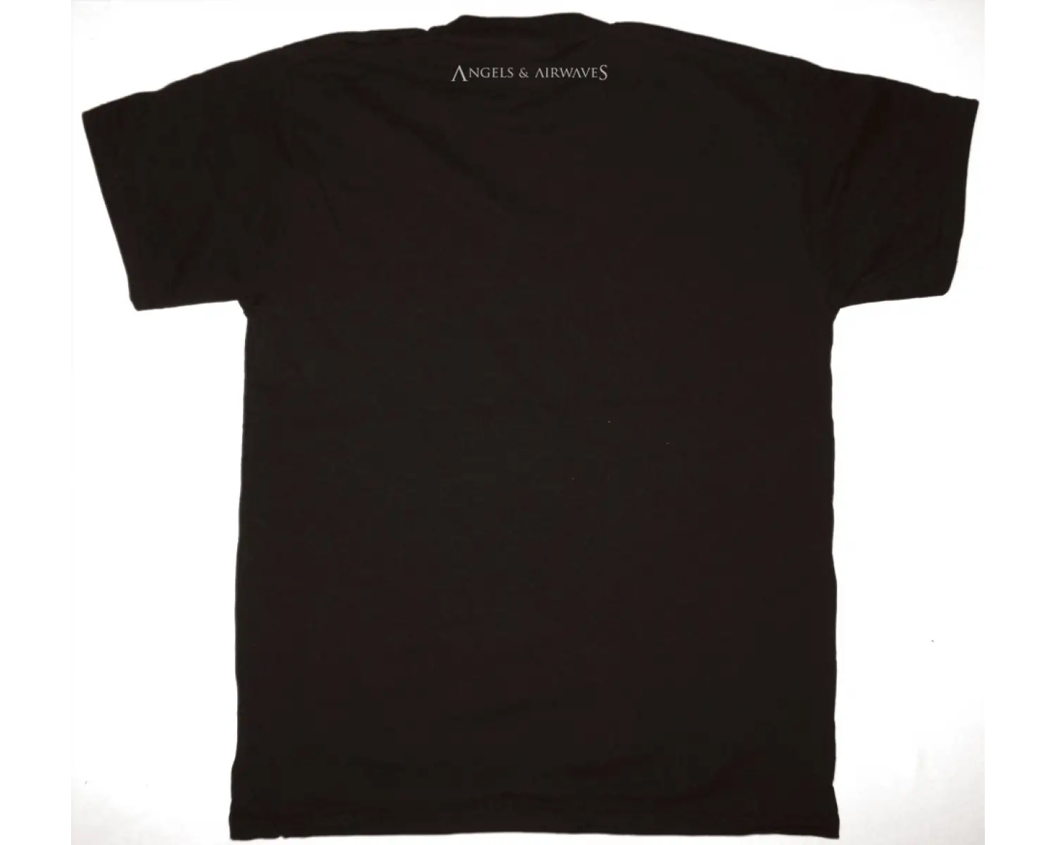 SMOKIE PASS IT AROUND 1975S SMOKEY NEW WHITE T-SHIRT ÖN VE ARAKA BASKILI
