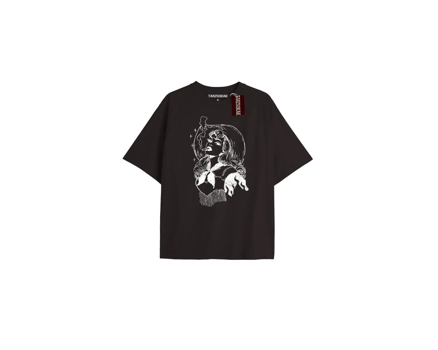 Smokin Cowgirl COWBOY 38