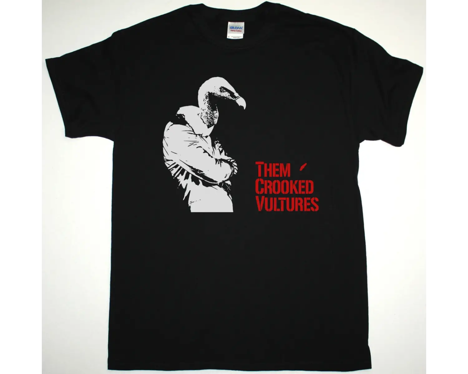 SOCIAL DISTORTION BAD LUCK TOUR NEW BLACK T SHIRT ÖN BASKILI