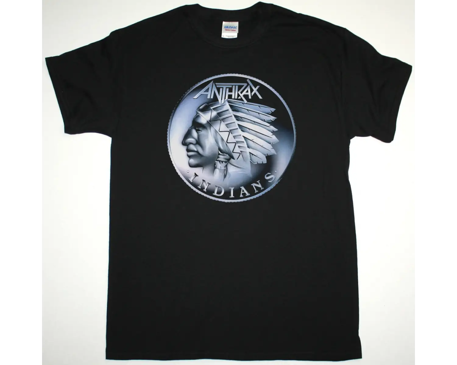 S.O.D. BIGGER THAN THE DEVIL NEW BLACK T-SHIRT