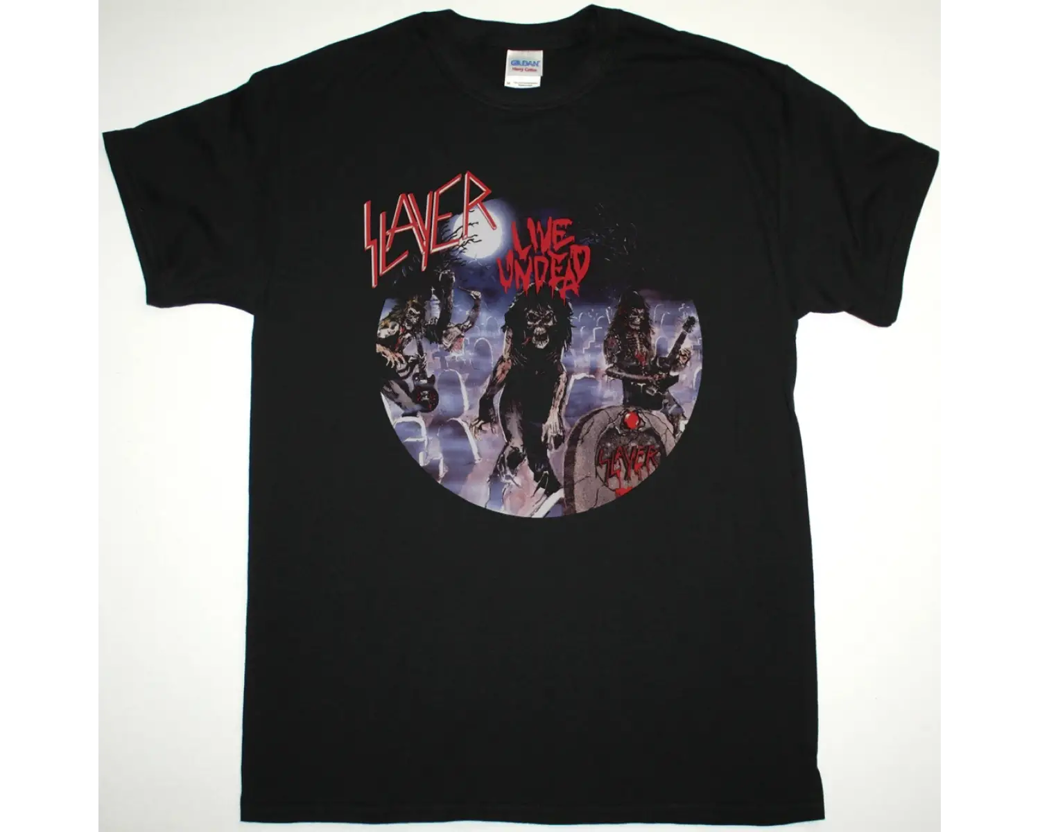 S.O.D. STORMTROOPERS OF DEATH PUSHEAD NEW BLACK T-SHIRT ÖN BASKILI