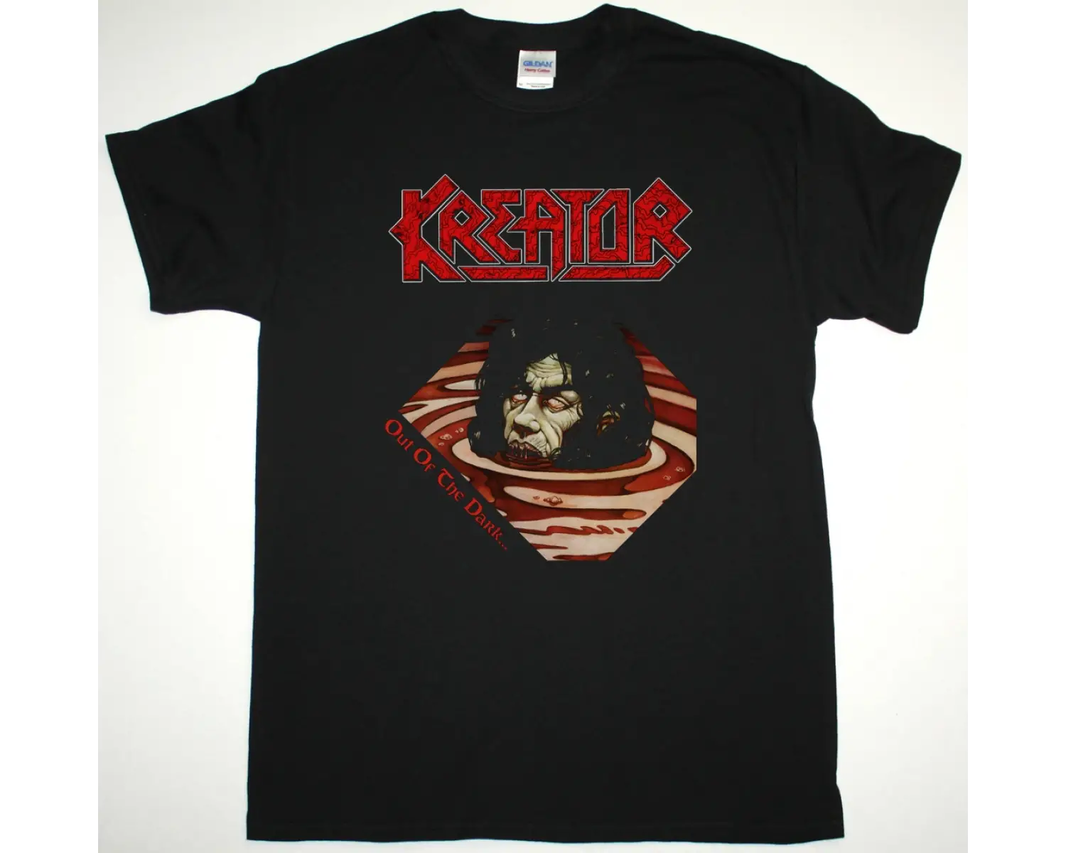 S.O.D. STORMTROOPERS OF DEATH SCRAWLED LIGHTNING NEW BLACK T-SHIRT ÖN BASKILI