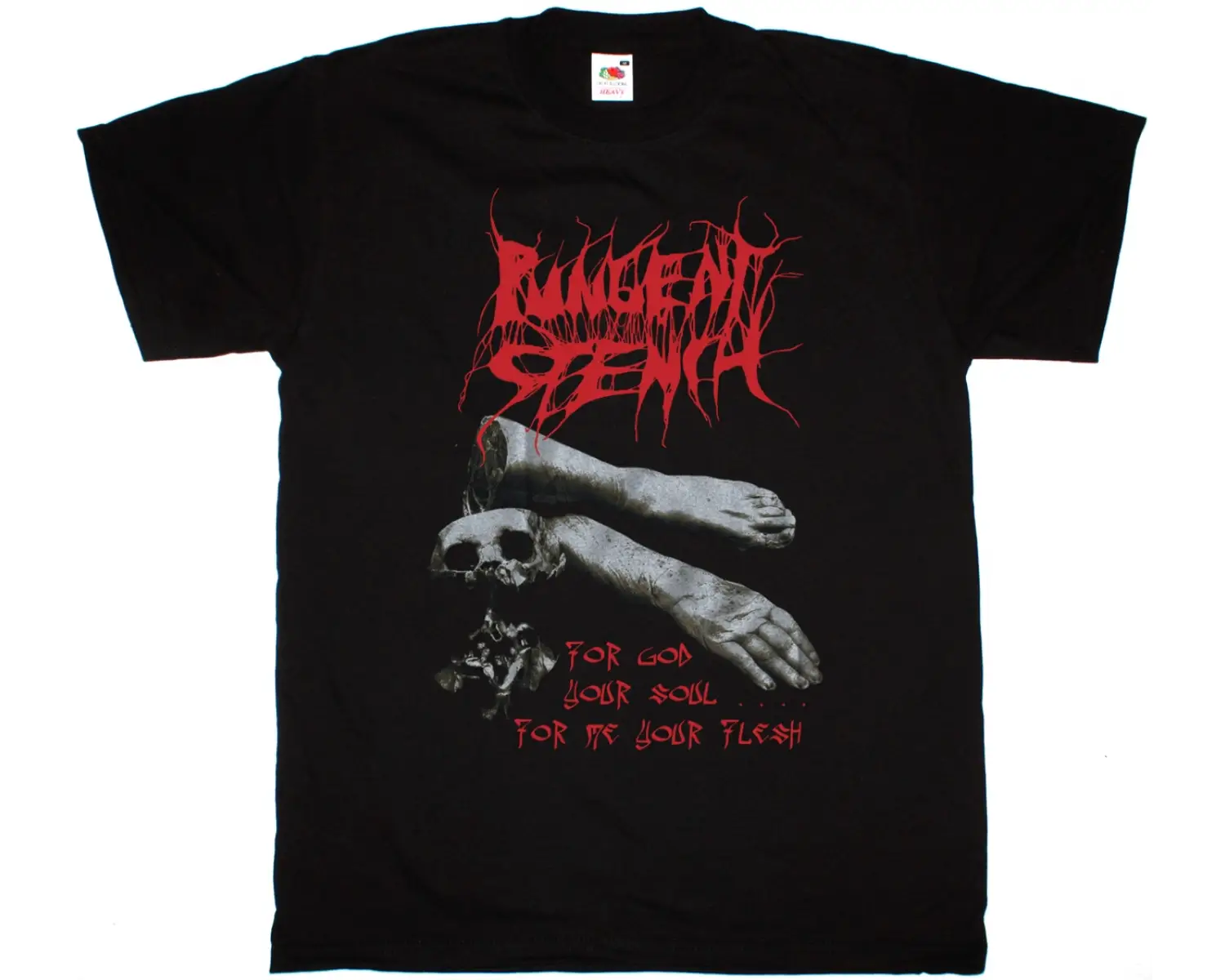 SODOM AGENT ORANGE 1989 NEW BLACK T-SHIRT ÖN VE ARAKA BASKILI