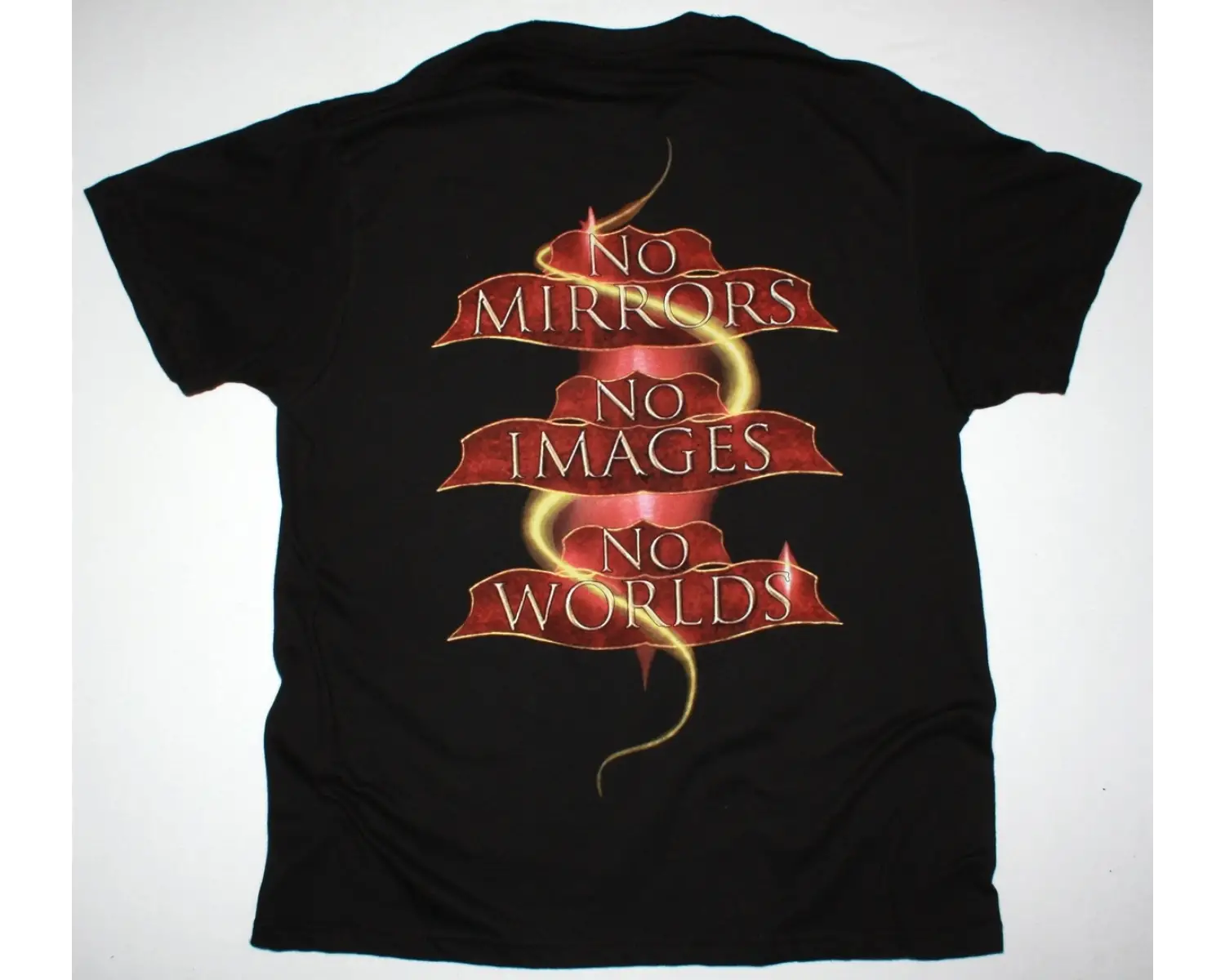 SODOM TAPPING THE VEIN TOUR92 NEW BLACK T-SHIRT ÖN VE ARAKA BASKILI