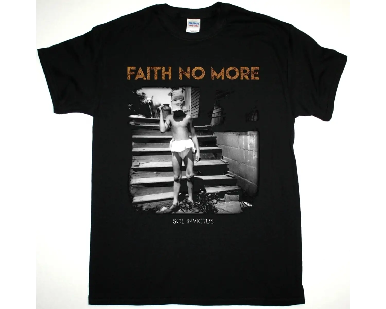 SODOM THE SAW IS THE LAW 91 NEW WHITE T-SHIRT ÖN BASKILI