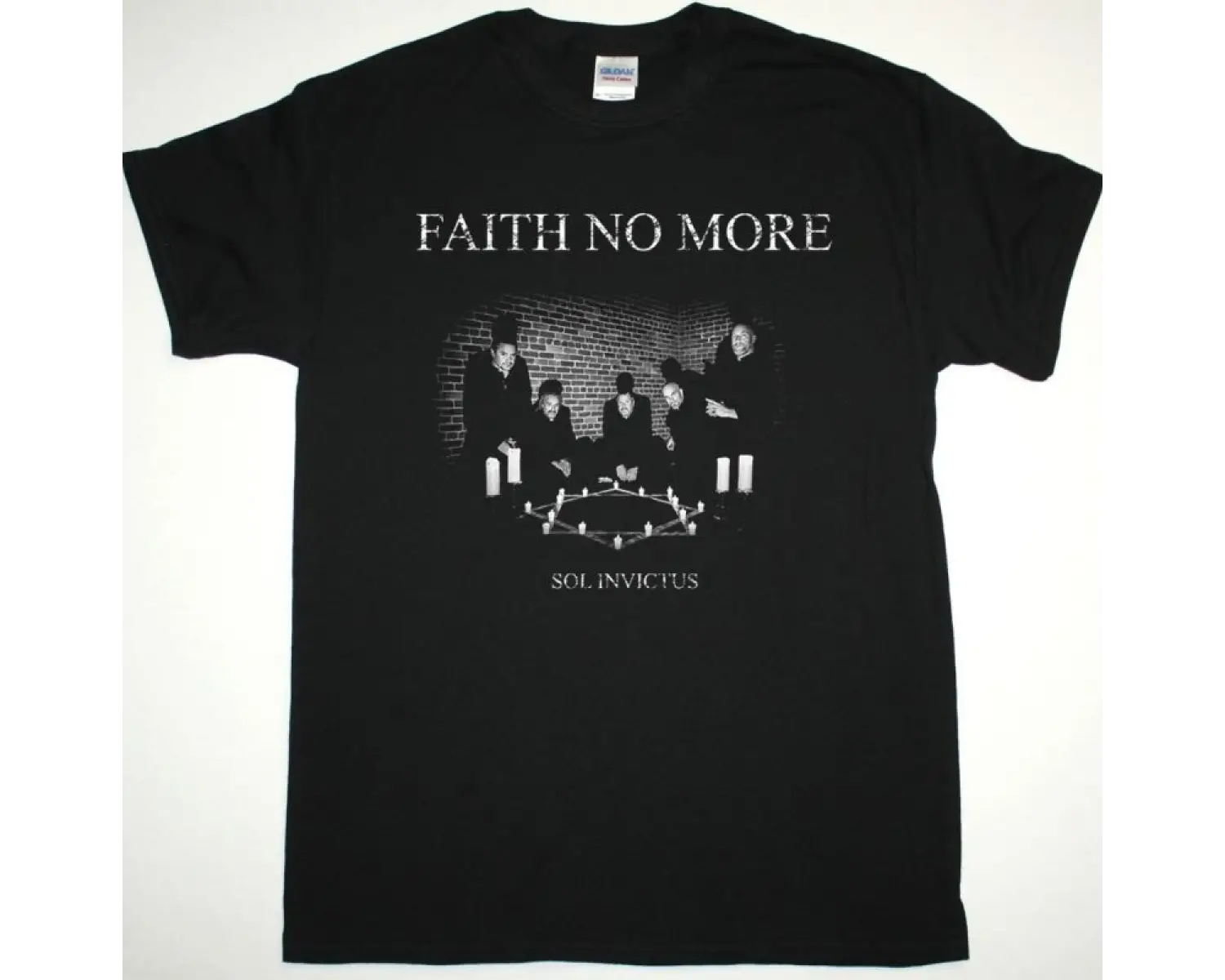SODOM WITCHING METAL 20 YEARS ANNIVERSARY NEW BLACK T-SHIRT ÖN BASKILI