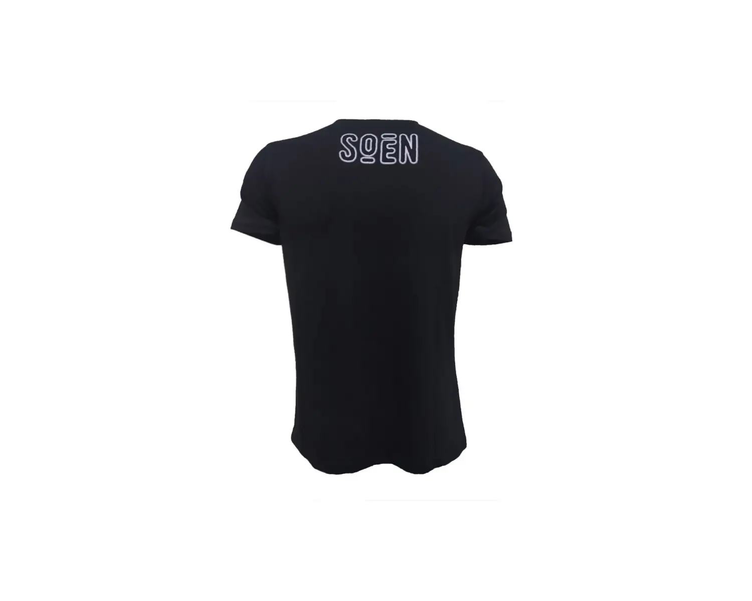 Soen Imperial Band Baskılı Penye Tişört