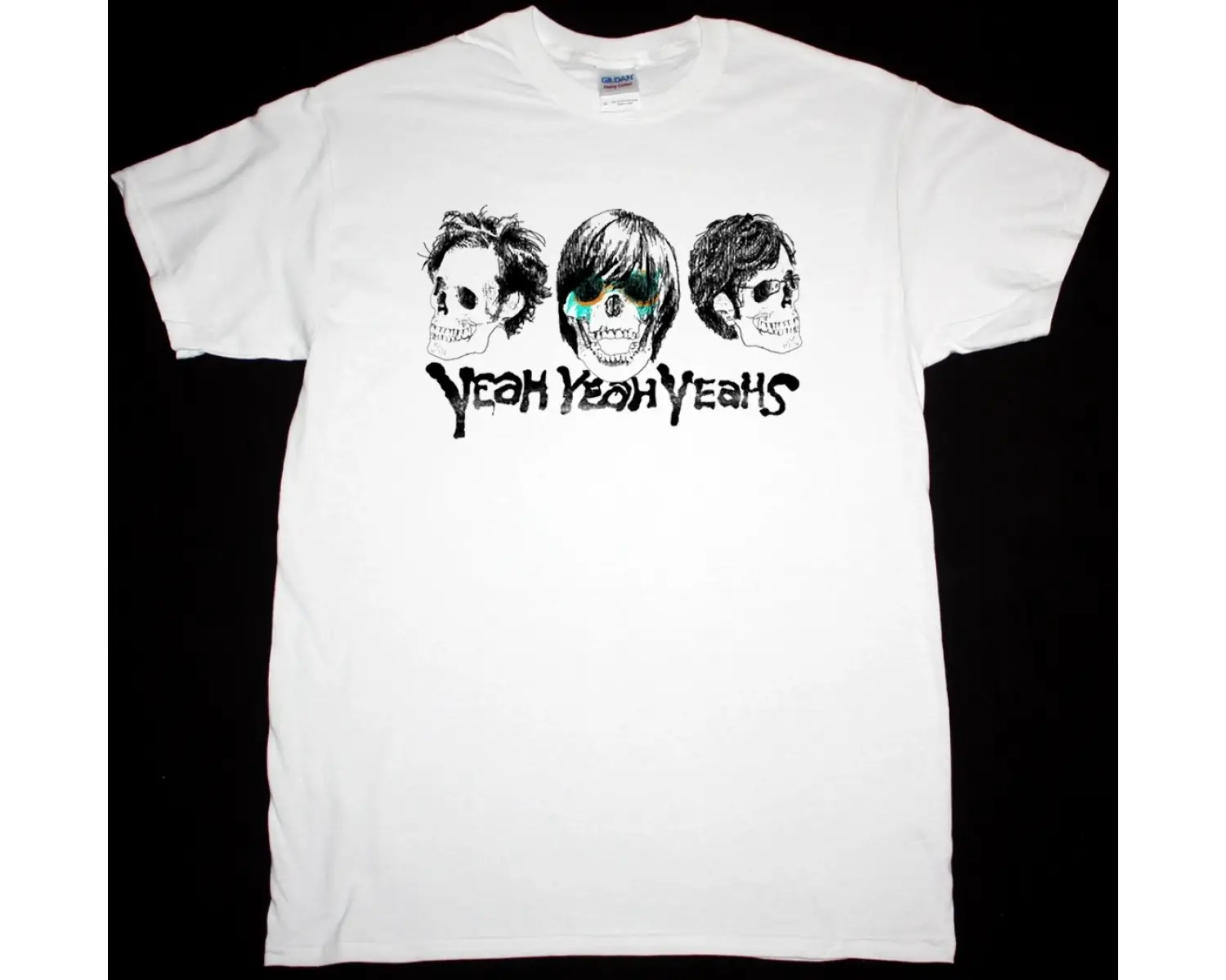 SOFT CELL TAINTED LOVE NEW WHITE T-SHIRT ÖN BASKILI