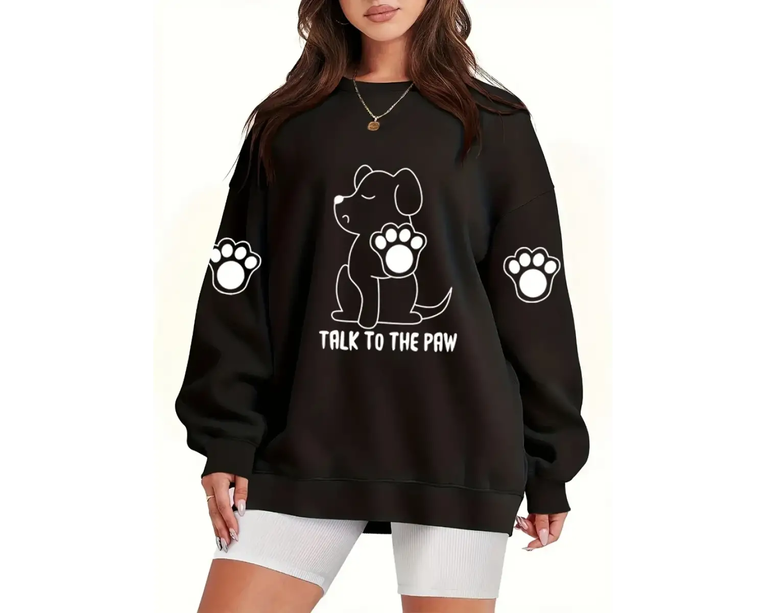 Sokak bayan kazak Kawaii karikatürler inek baskı Hoodie sıcak polar Crewneck rahat kazak sonb