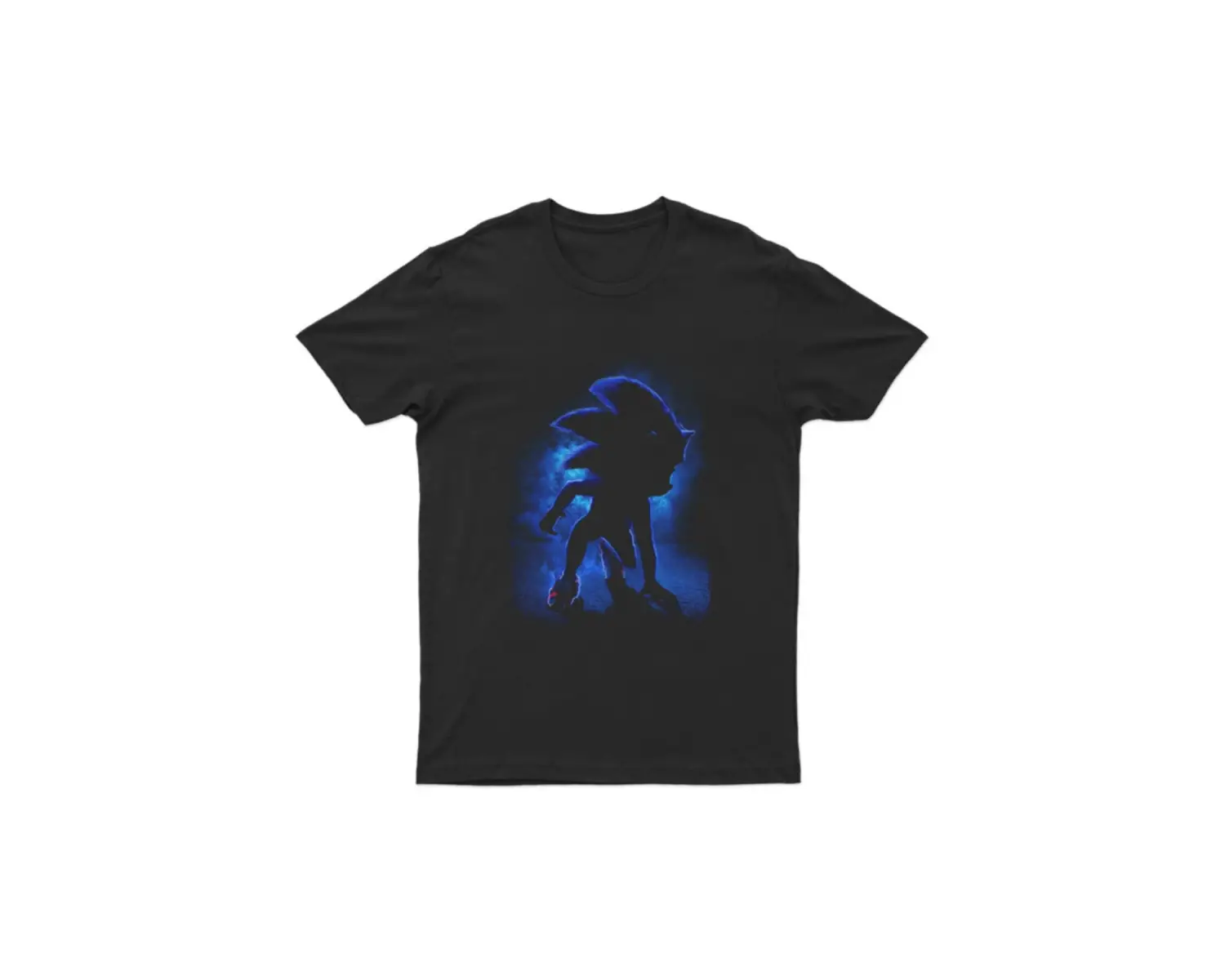 Sonic The Hedgehog Unisex Tişört T-shirt