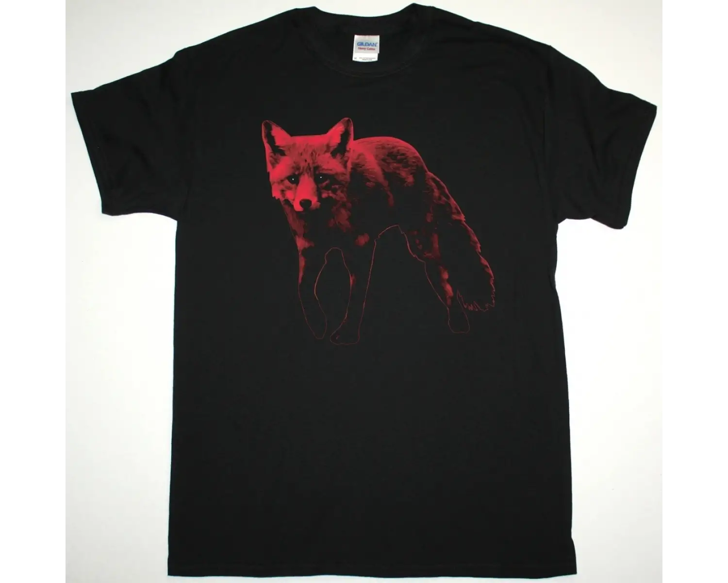 SONIC YOUTH DIRTY NEW WHITE T-SHIRT ÖN VE ARAKA BASKILI