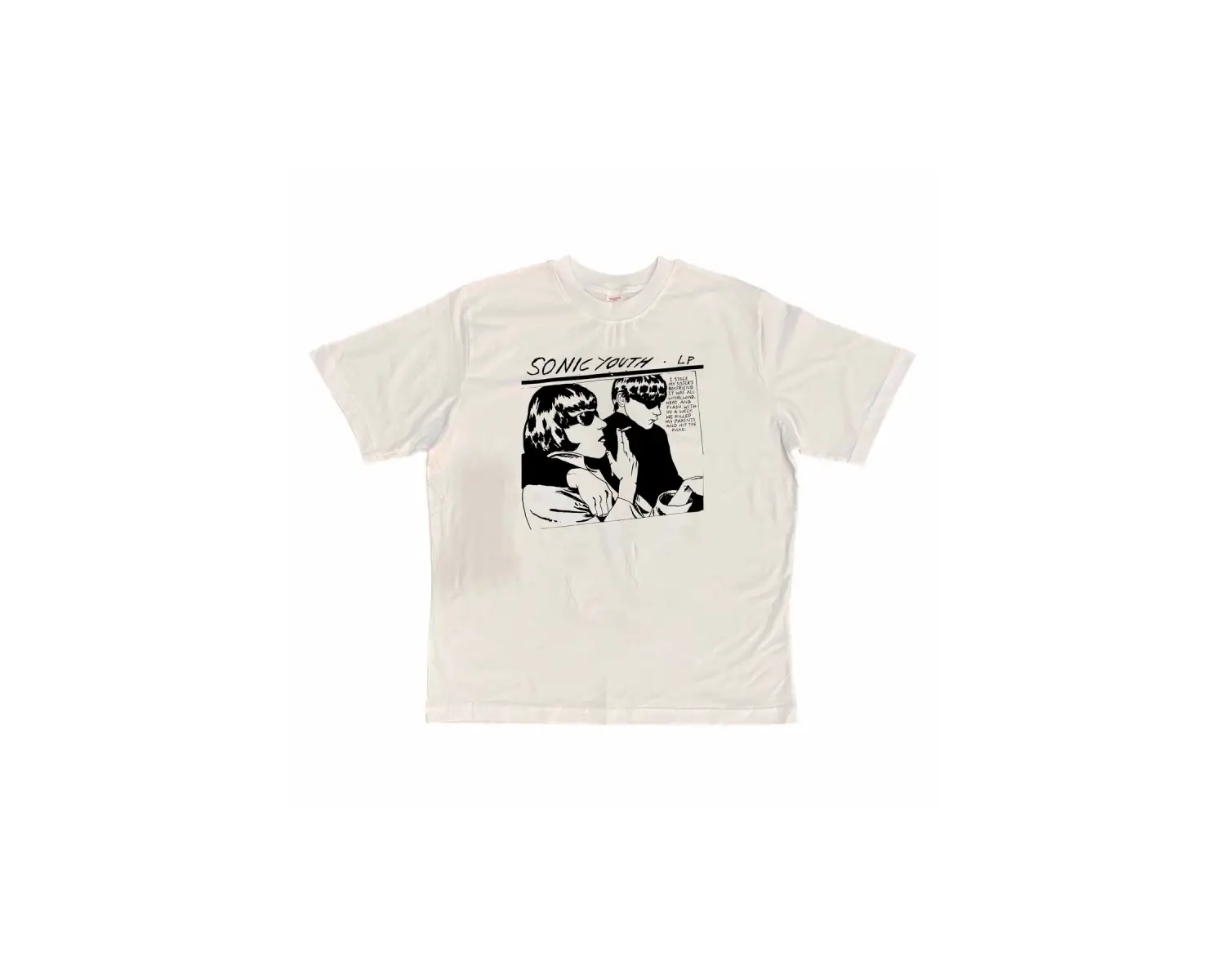 Sonic Youth T-shirt