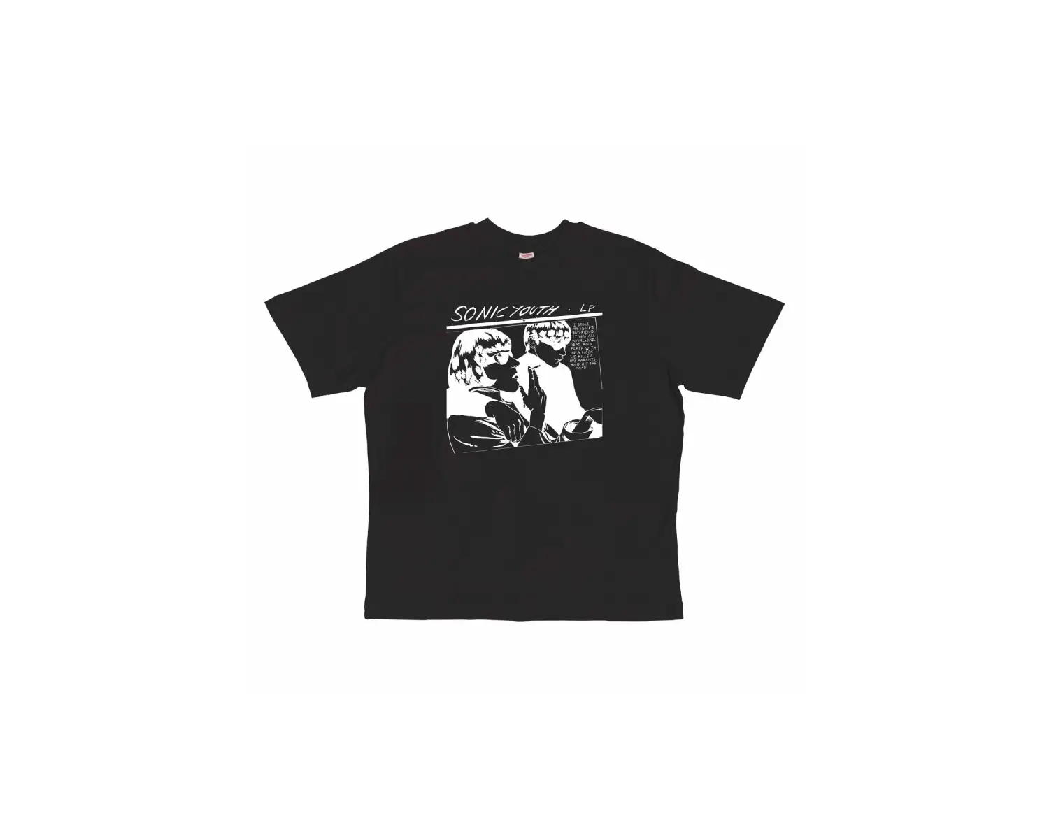 Sonic Youth T-shirt
