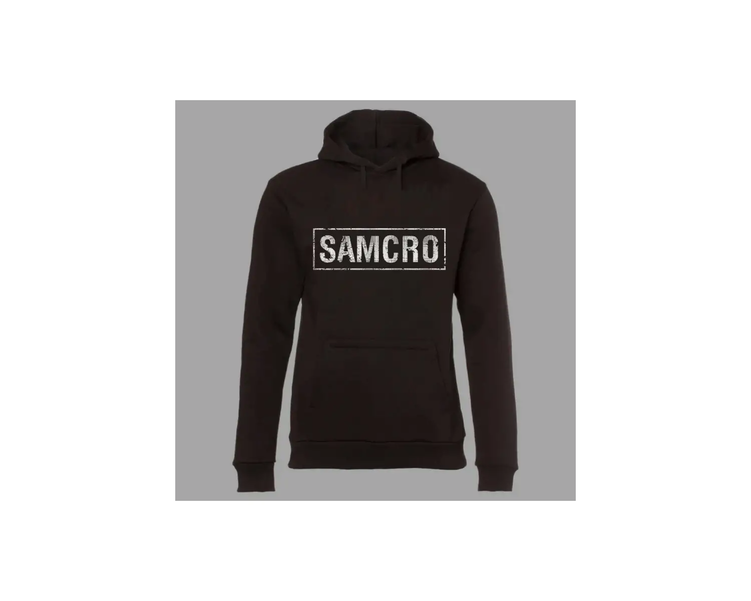 Sons Of Anarchy Samcro Kapüşönlu Hoodie