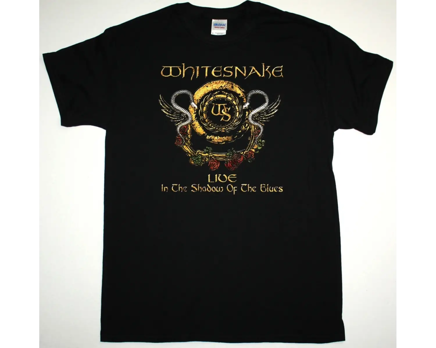 SOULFLY ENSLAVED NEW BLACK T-SHIRT ÖN BASKILI