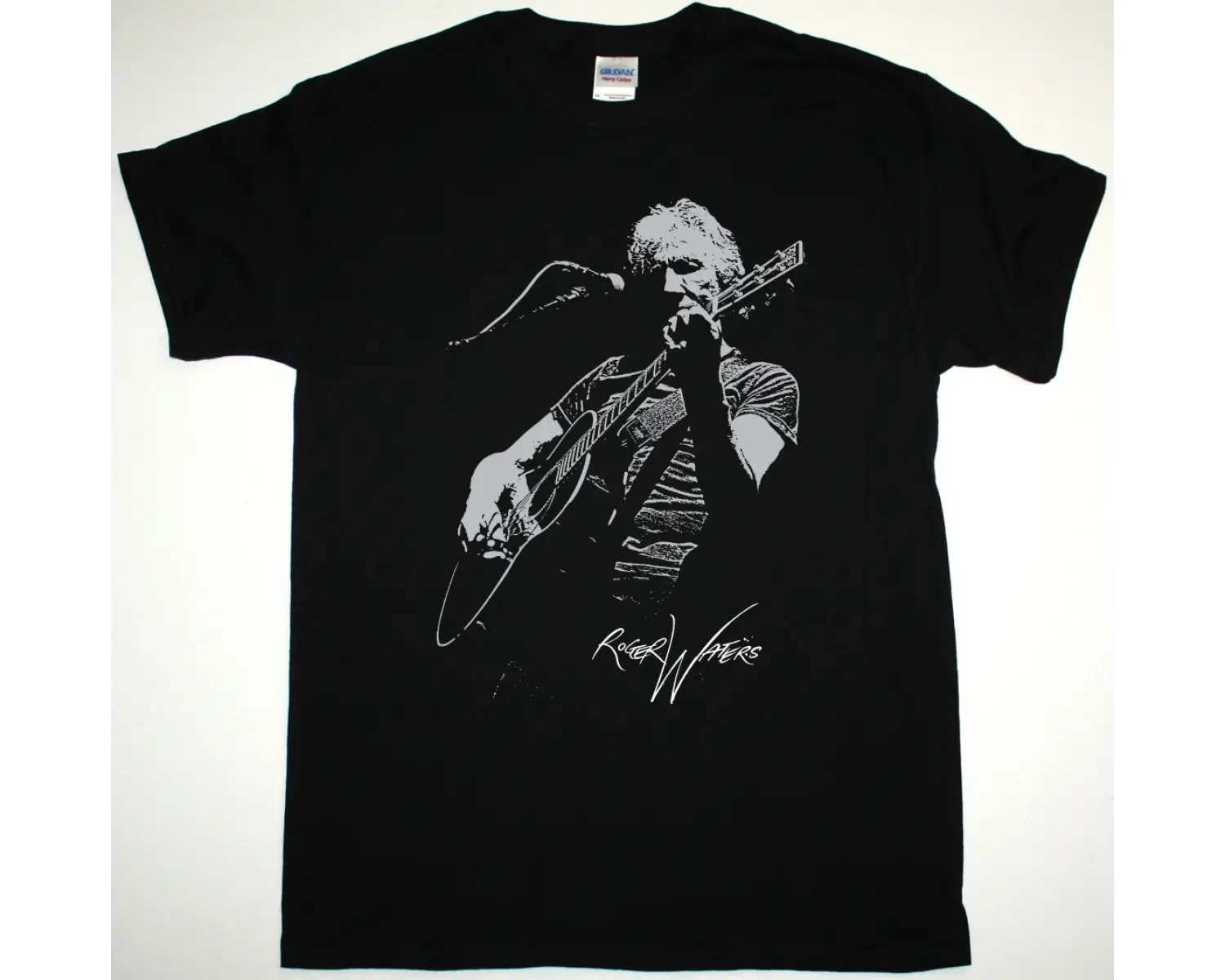SOUNDGARDEN 2012 EUROPEAN TOUR NEW BLACK T SHIRT ÖN BASKILI