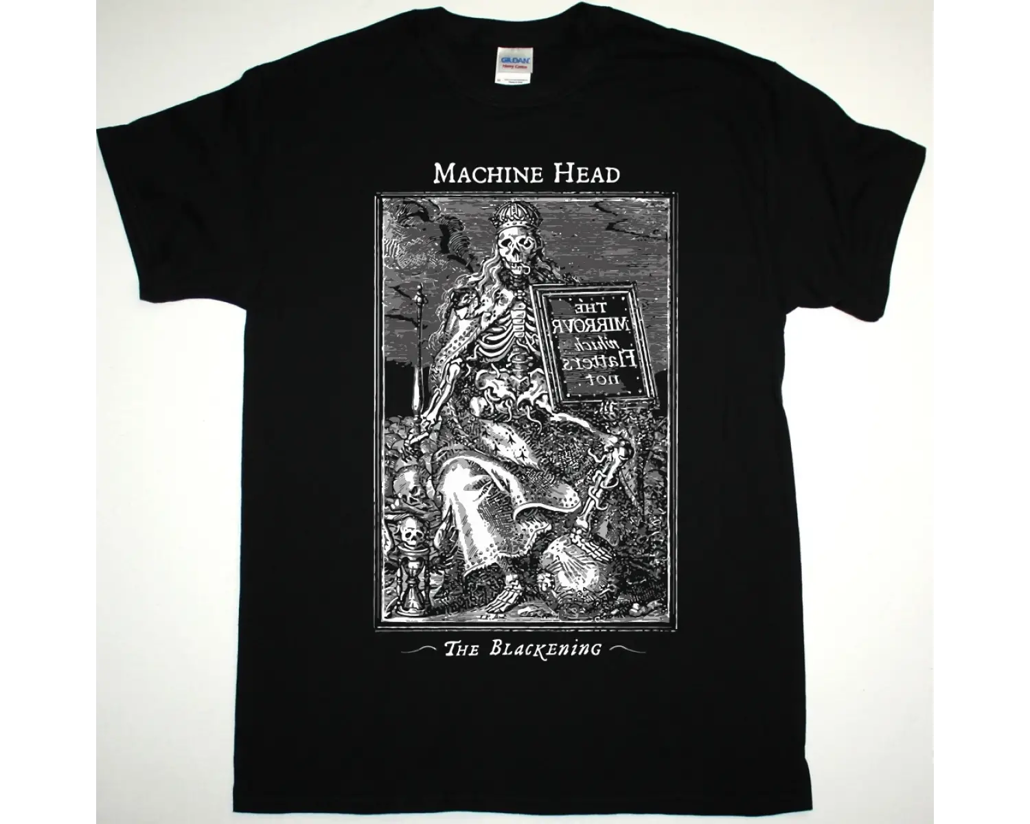 SOUNDGARDEN DOWN ON THE UPSIDE96 NEW BLACK T-SHIRT ÖN BASKILI