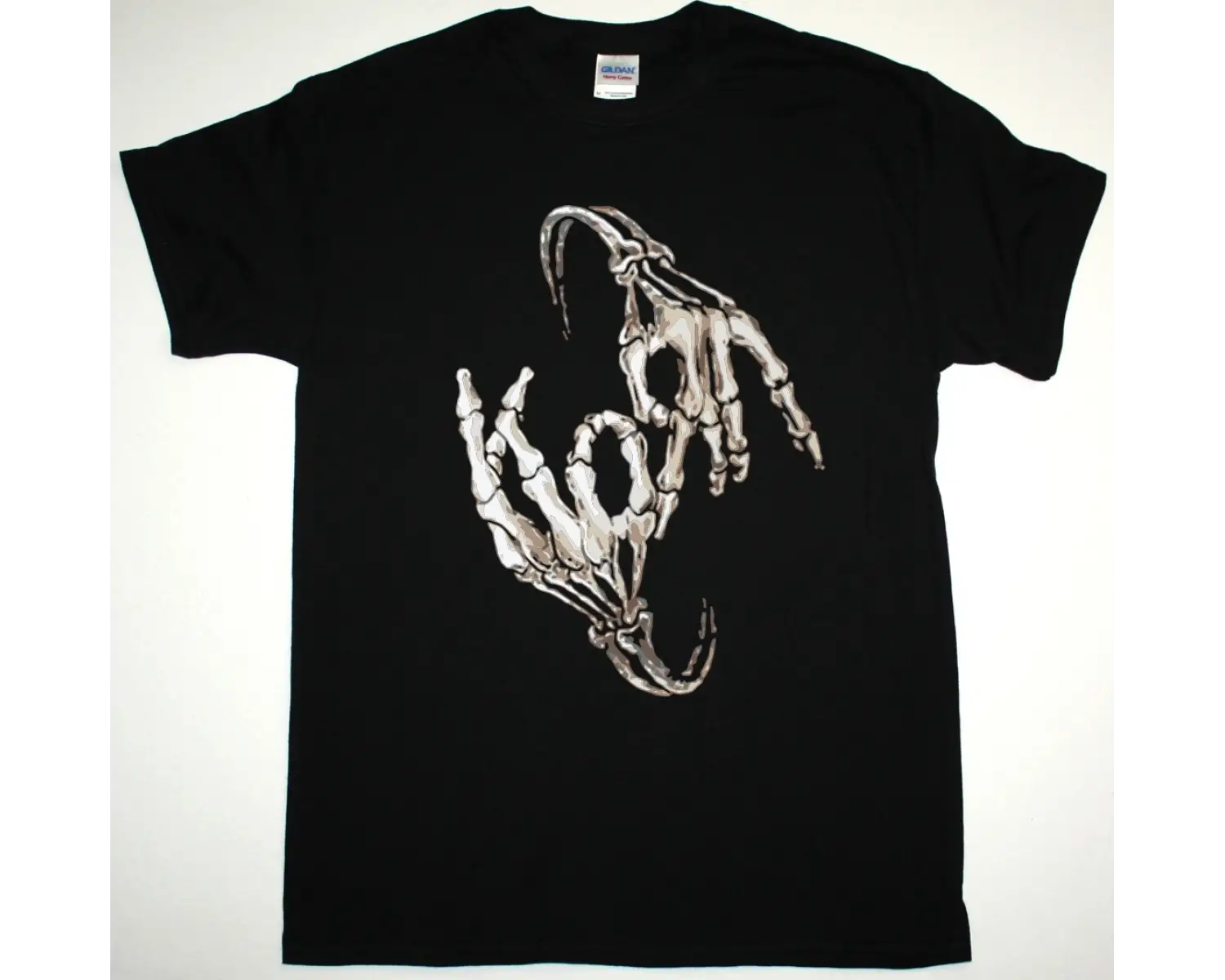 SOUNDGARDEN GRUNGE SHIRT NEW BLACK T SHIRT ÖN BASKILI
