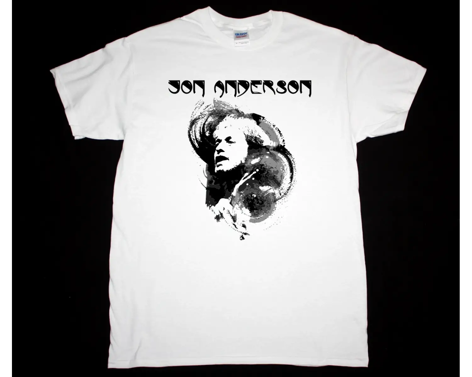 SOUNDGARDEN LOUDER THAN LOVE 1989 NEW BLACK T-SHIRT