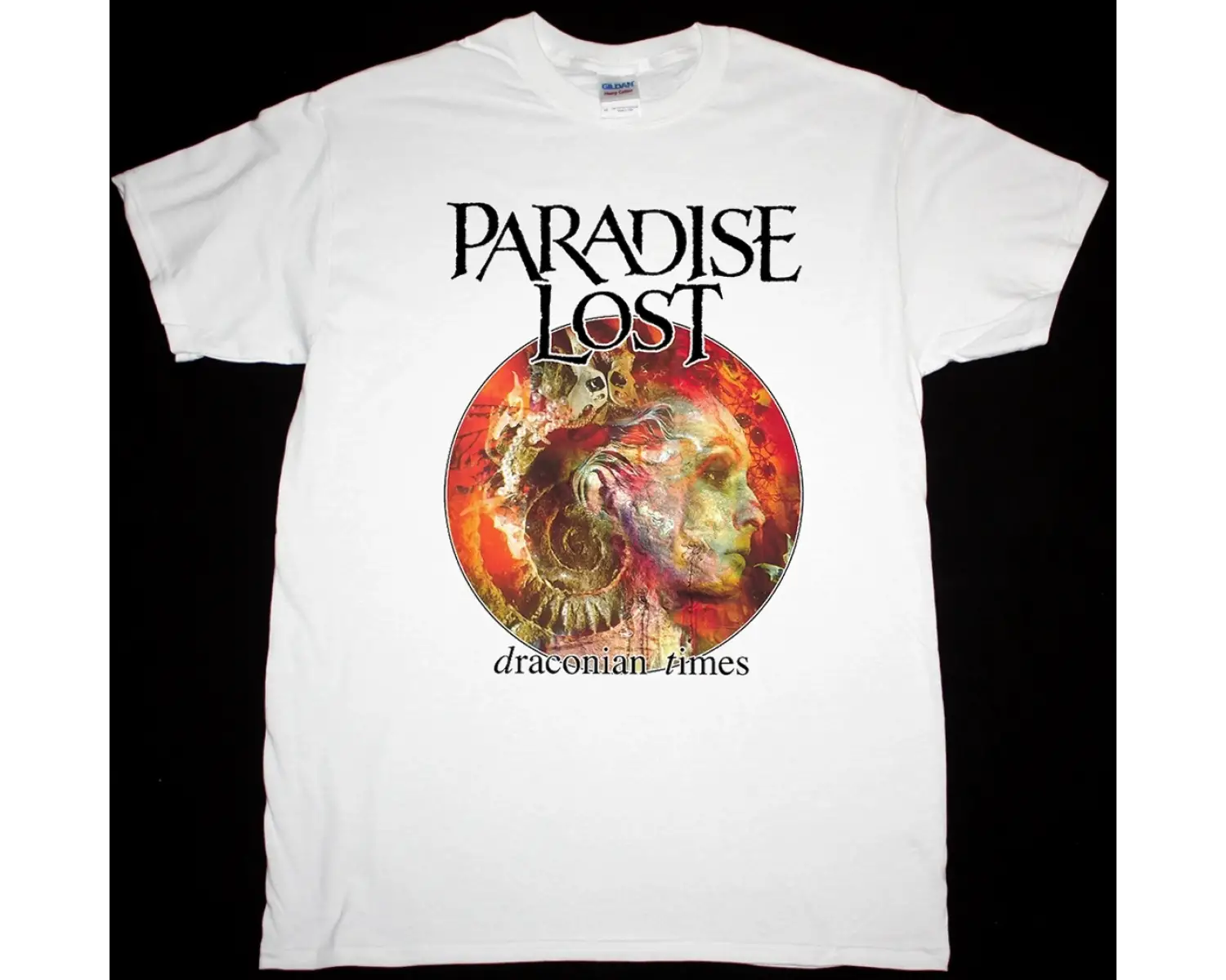 SOUNDGARDEN US 1991 TOUR NEW BLACK T SHIRT ÖN BASKILI