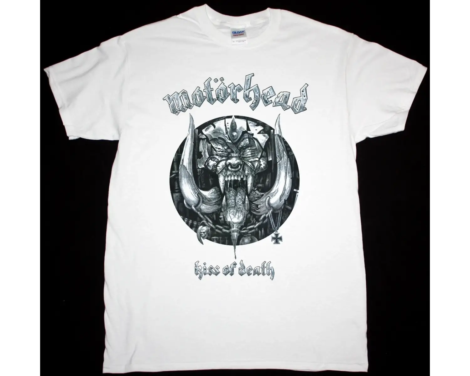 SPANDAU BALLET THROUGH THE BARRICADES NEW WHITE T-SHIRT ÖN BASKILI