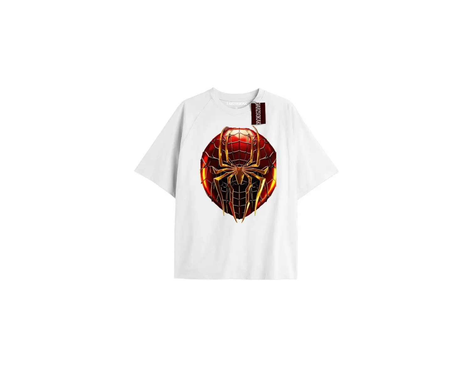 Spider-Man Gazete baskı Model No Way Home Tshirt