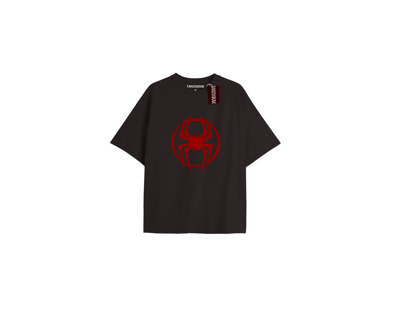 Spider-Man Gazete baskı Model No Way Home Tshirt
