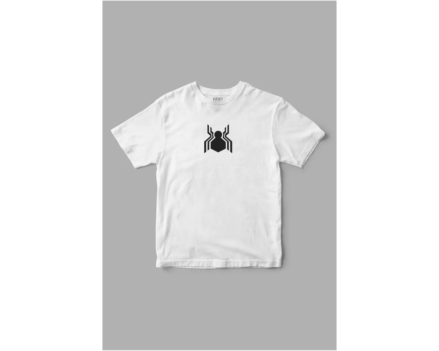 Spiderman Homecoming Örümcek Baskılı Tişört