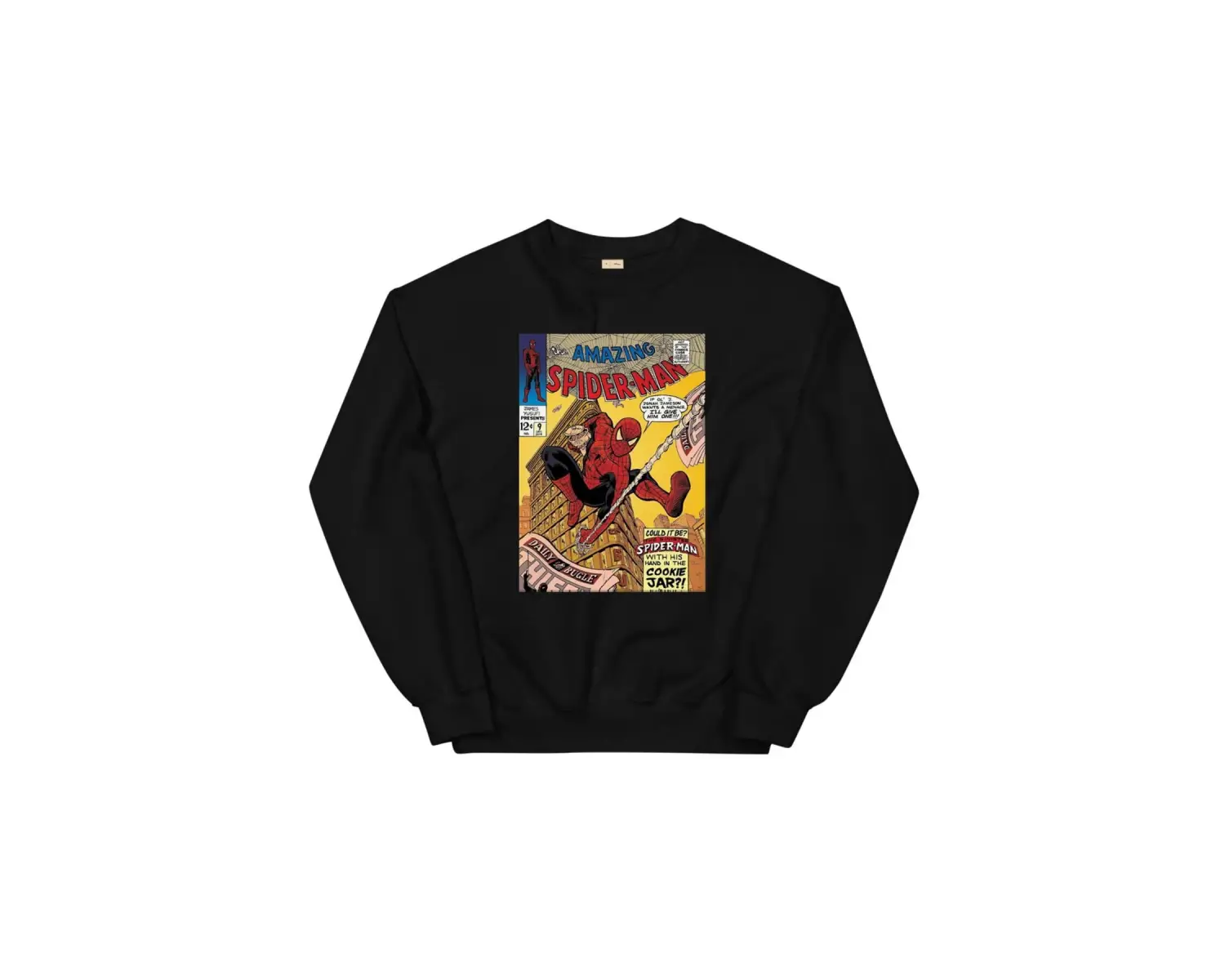 Spiderman Sweatshirt