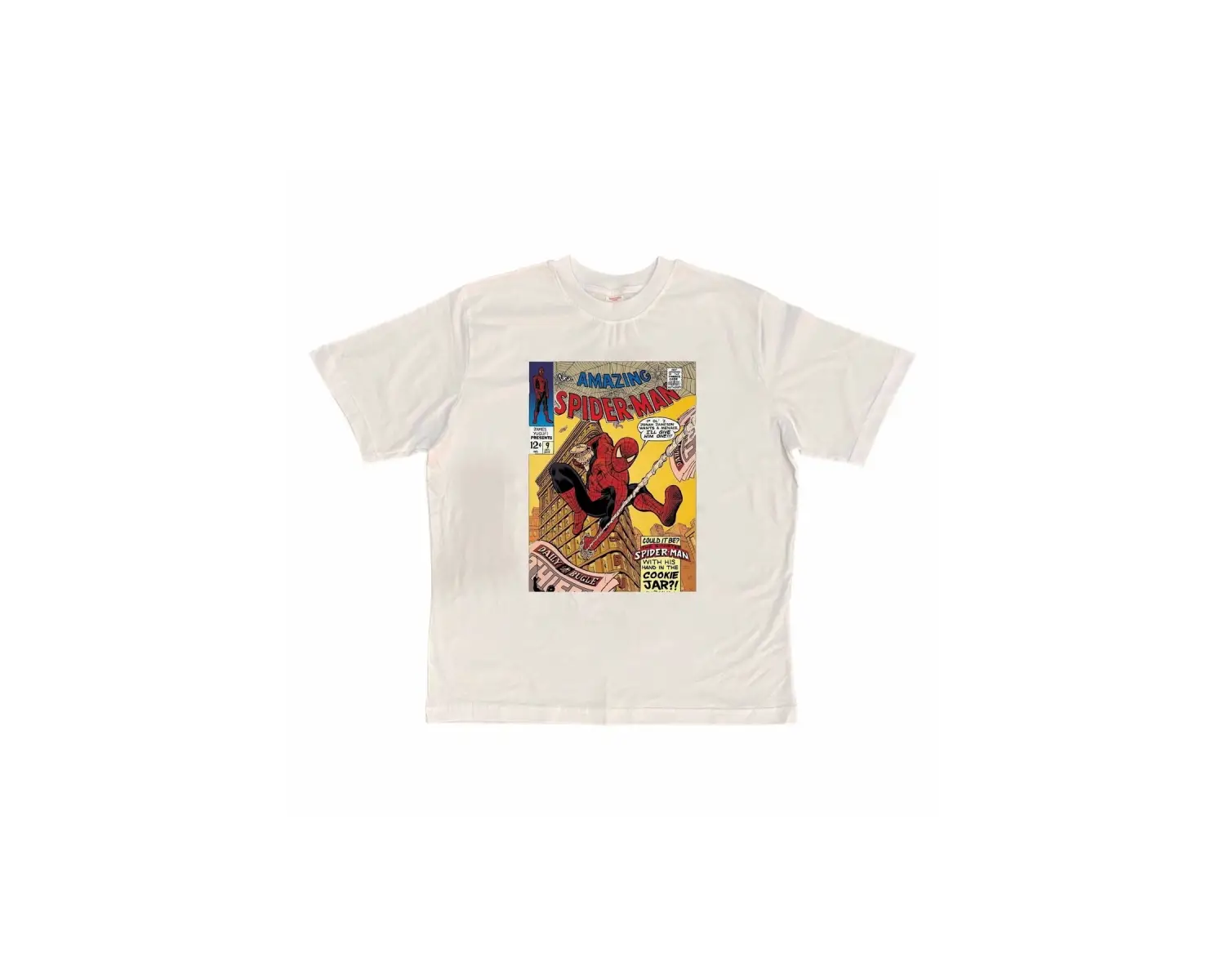 Spiderman T-shirt