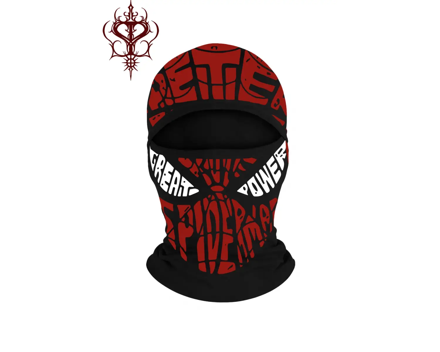 SpiÖrümdam Mask  Motosiklet Giyim Maske & Balaklava