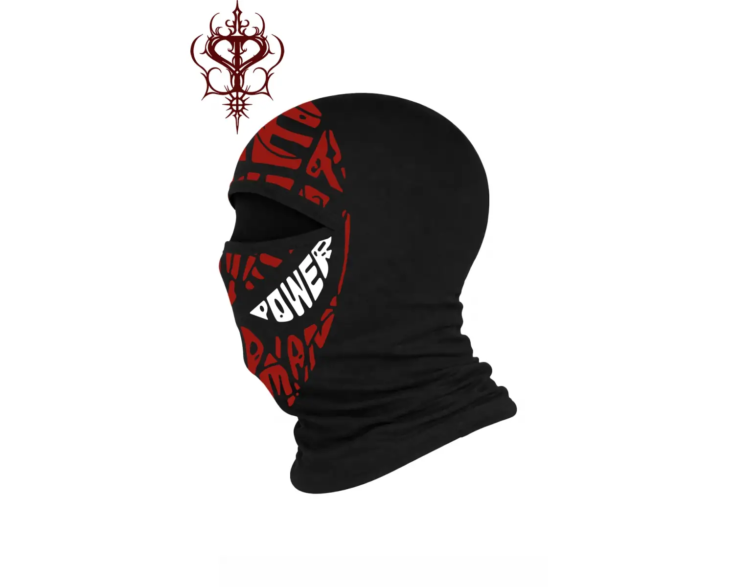 SpiÖrümdam Mask  Motosiklet Giyim Maske & Balaklava
