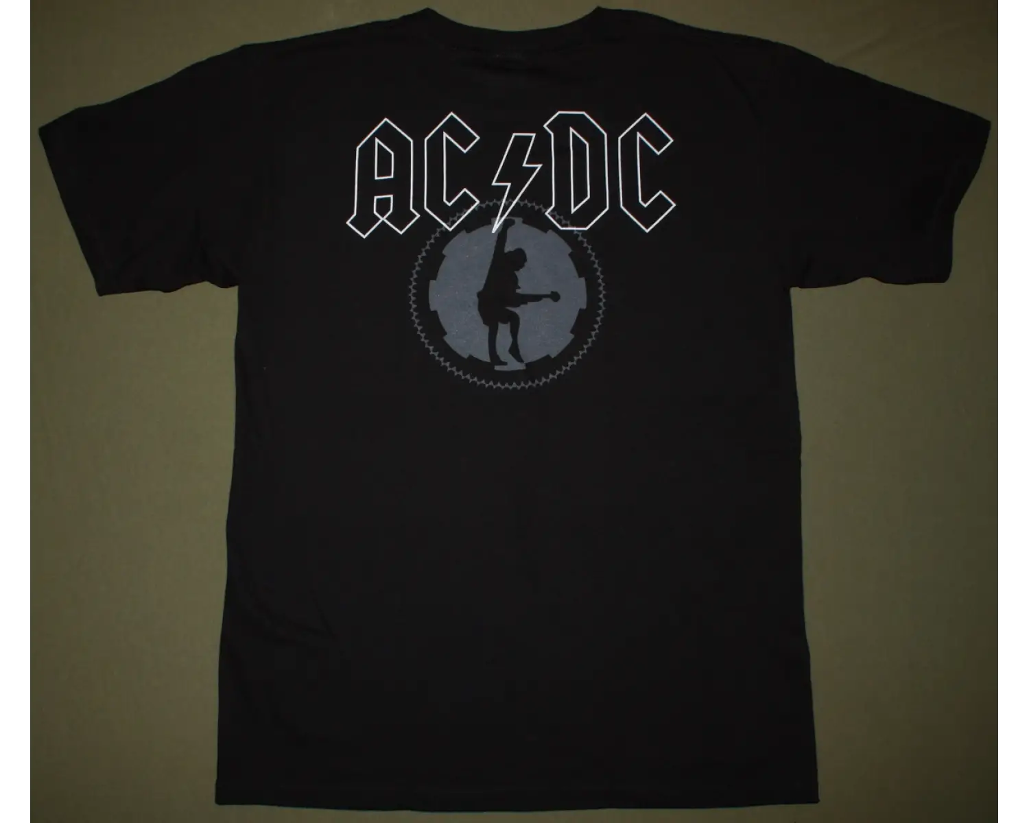 SPIRIT ADRIFT TORTURED BY TIME NEW BLACK T-SHIRT ÖN VE ARAKA BASKILI