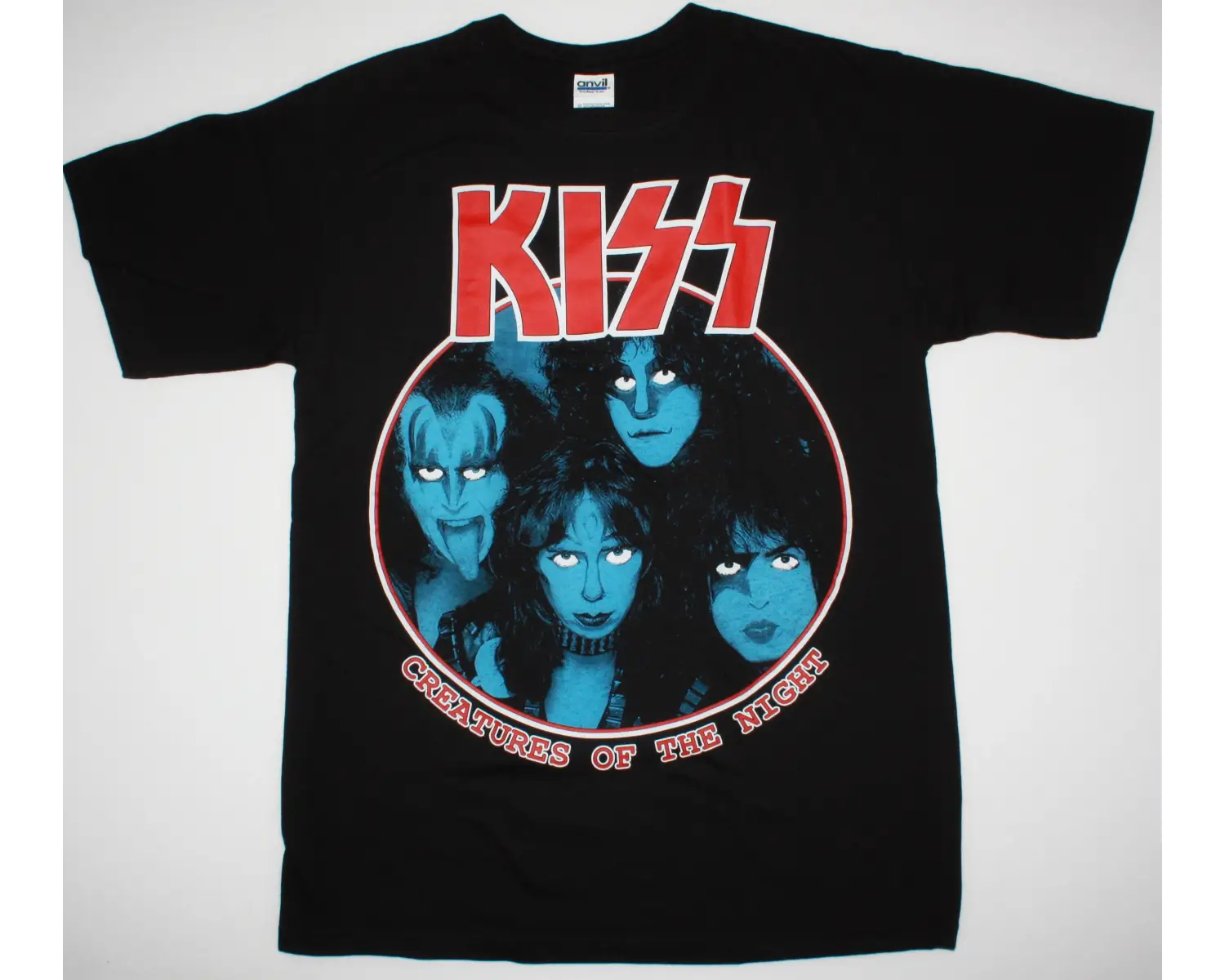 SPLIT ENZ TRUE COLOURS NEW BLACK T-SHIRT