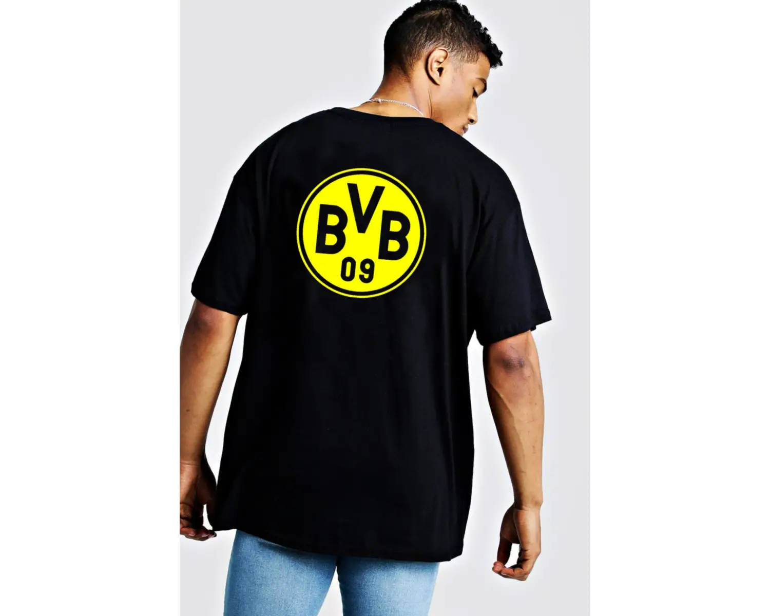 Spor Unisex Oversize Tişört