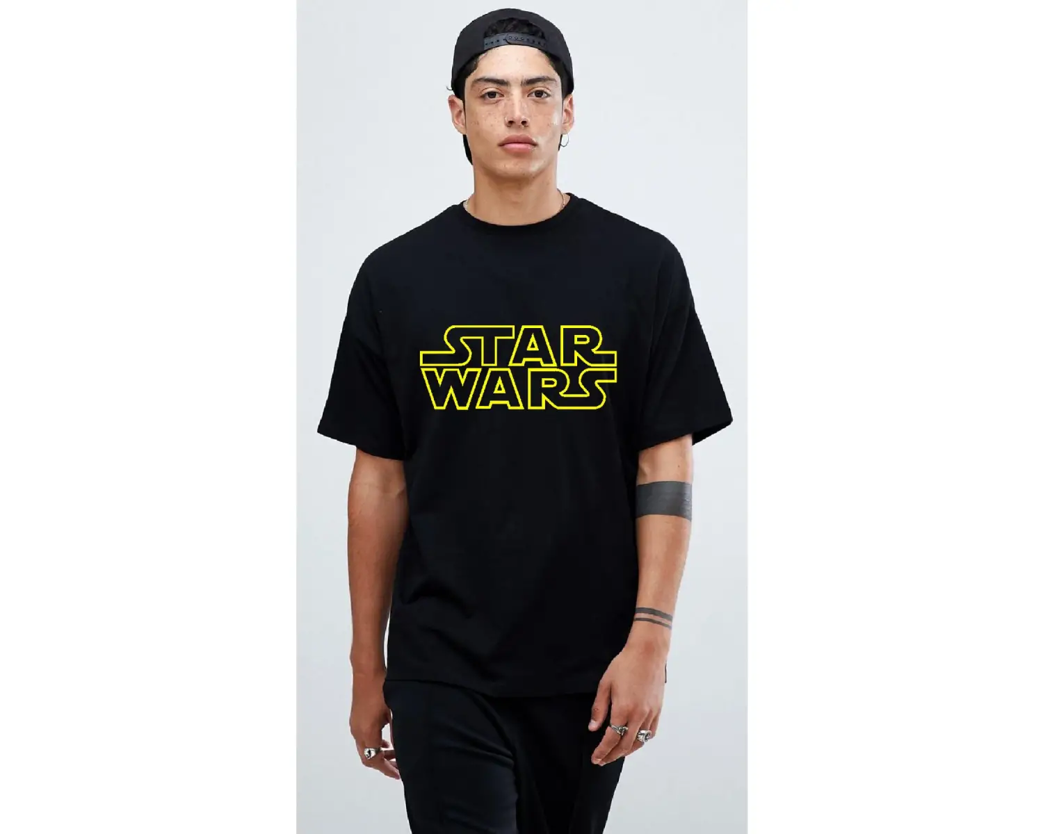 Star Wars Oversize T-shırt