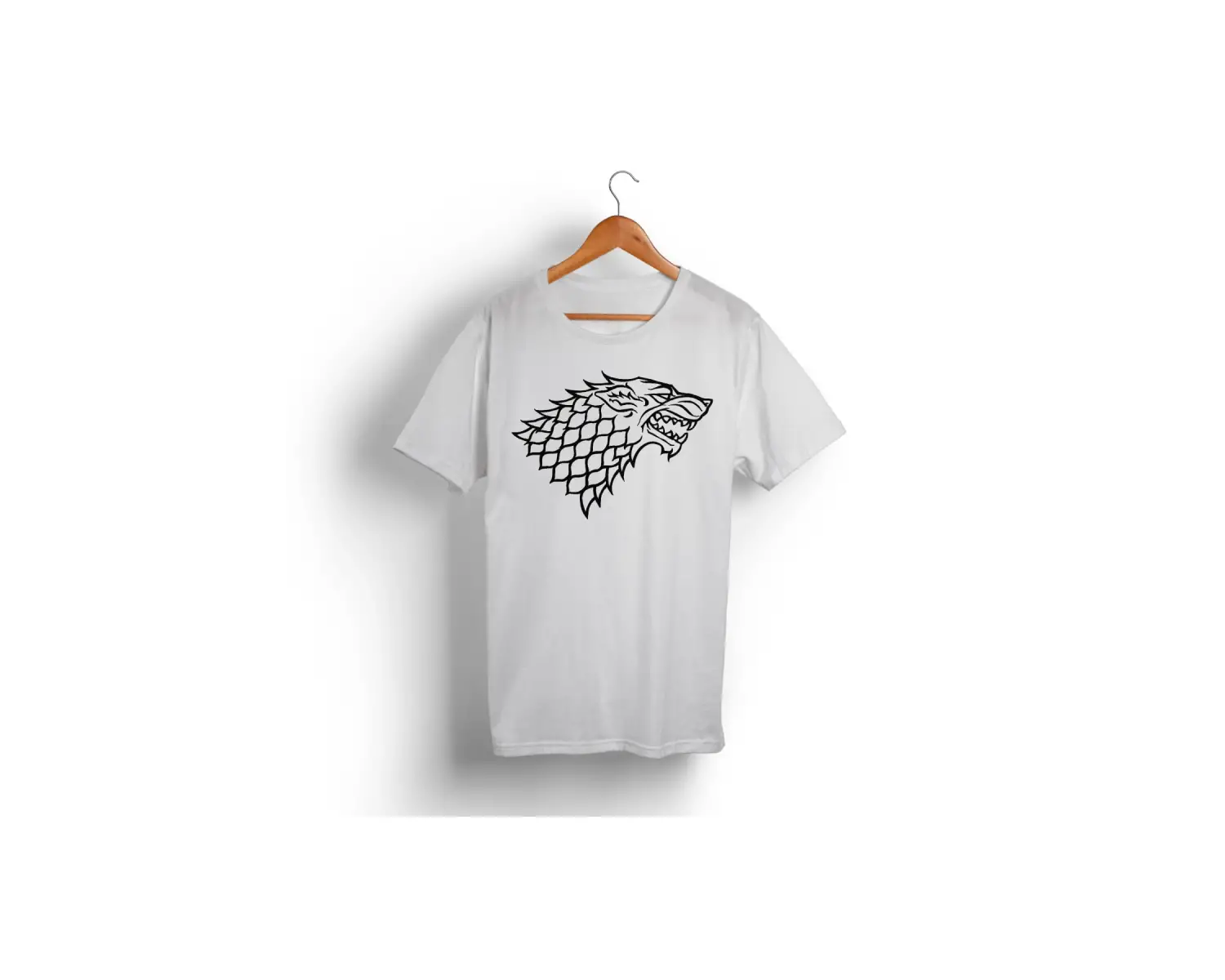 Stark Kurt Game Of Thrones Unisex Tişört