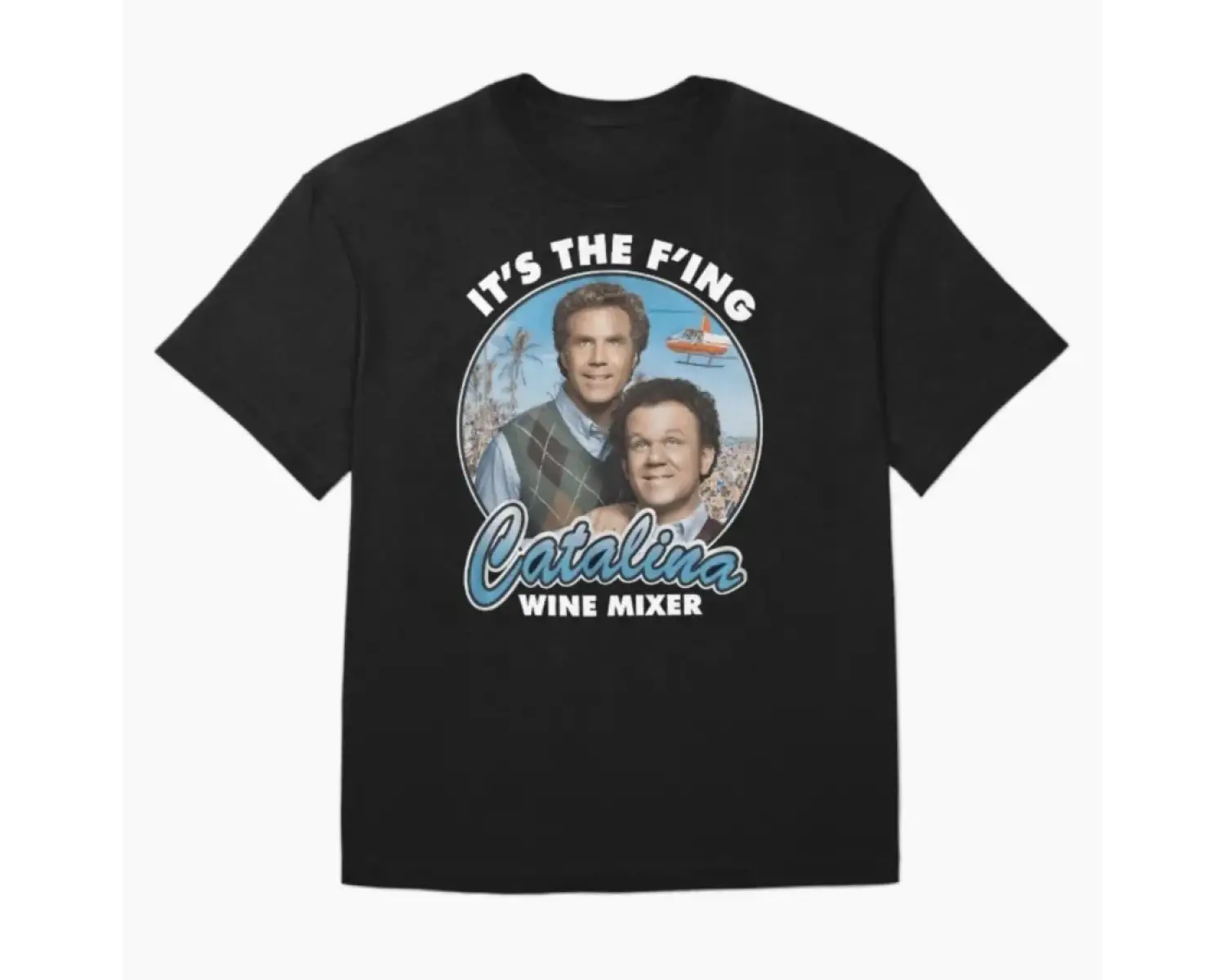 Step Brothers Retro Film Komik Meme T gömlek Erkekler Kadınlar Için % 100% Pamuk T Shirt Kısa