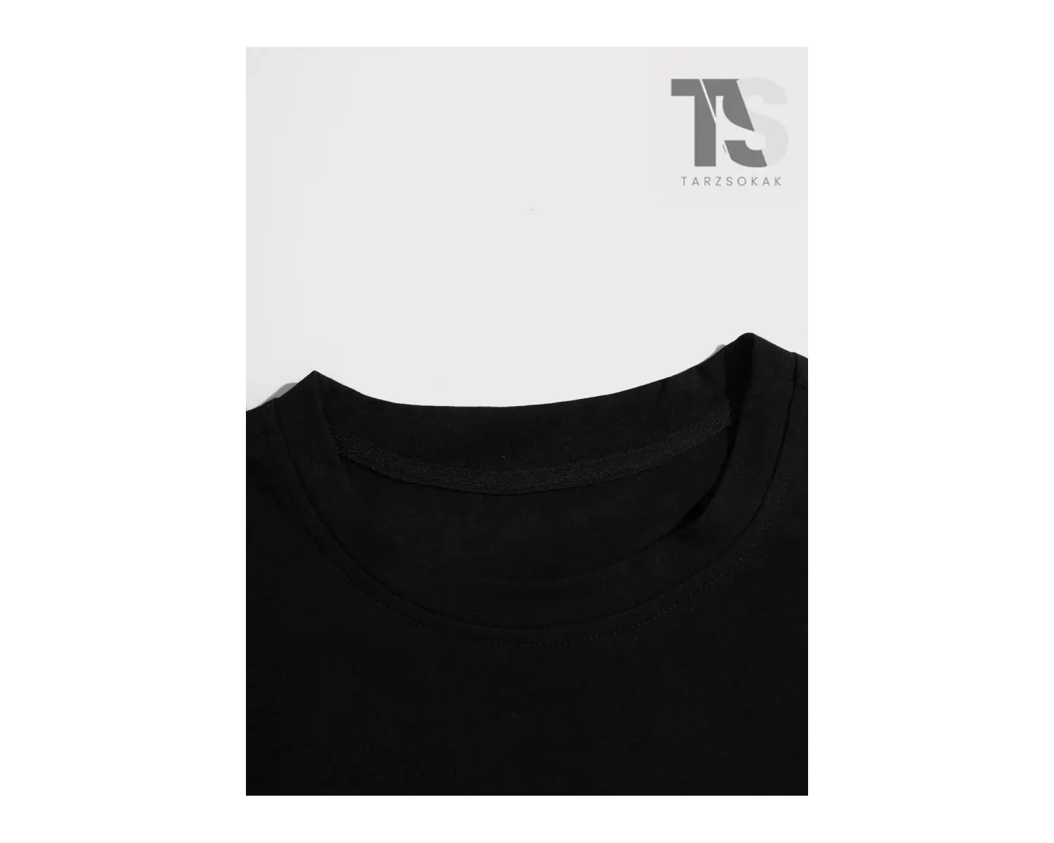 Stevenrhodes Erkek Pamuk Harf Şekilli Grafik Tişört