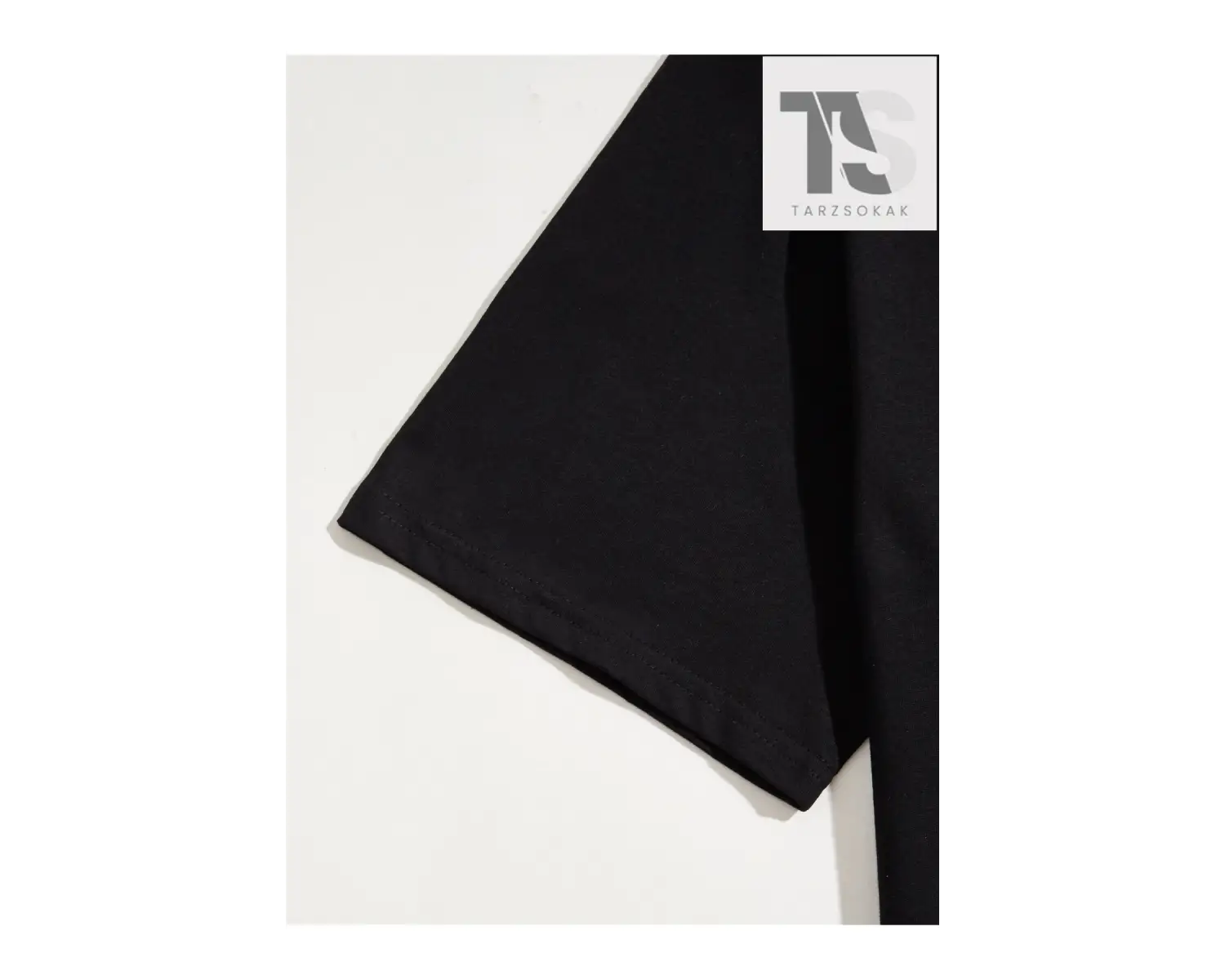 Stevenrhodes Erkek Pamuk Harf Şekilli Grafik Tişört