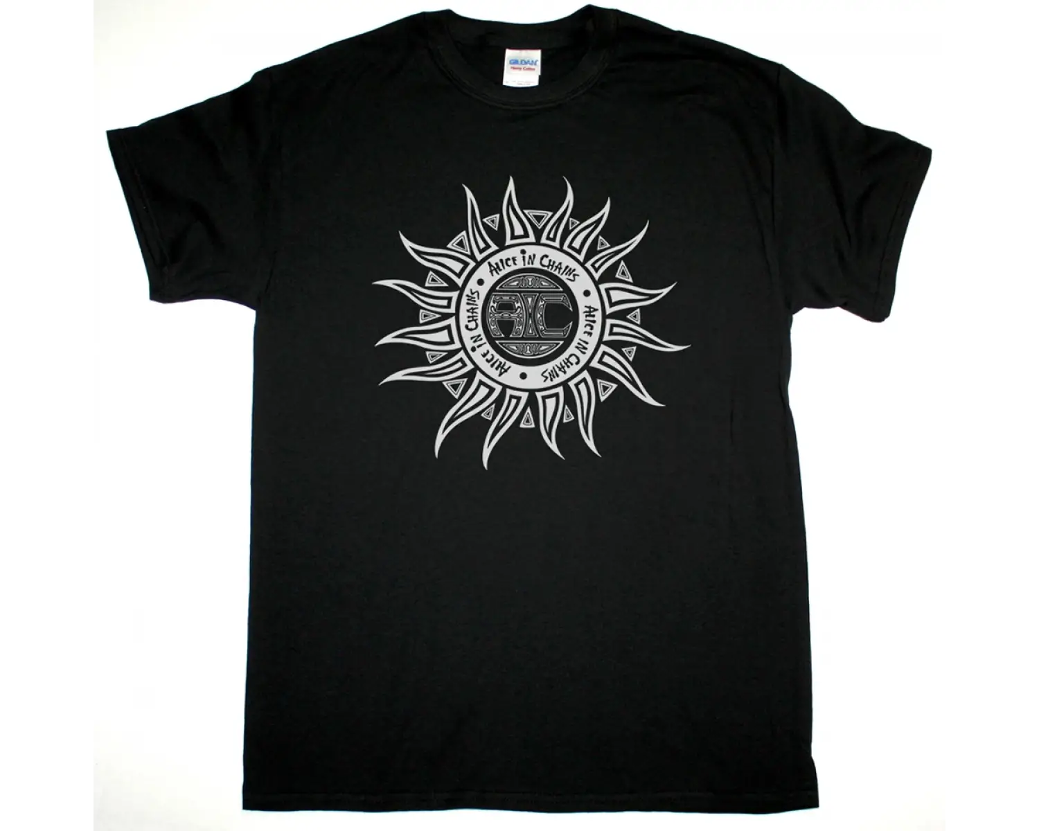 STONE SOUR HYDROGRAD NEW BLACK T-SHIRT ÖN BASKILI