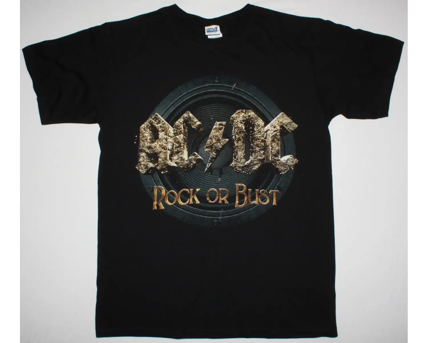 STONE SOUR TOUR 2018 NEW BLACK T-SHIRT ÖN BASKILI