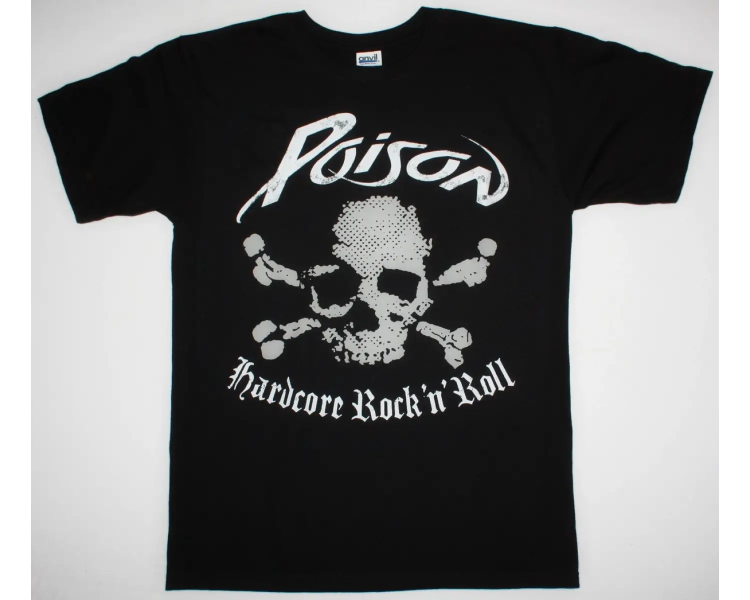 STONE TEMPLE PILOTS SKULL NEW BLACK T SHIRT ÖN VE ARAKA BASKILI