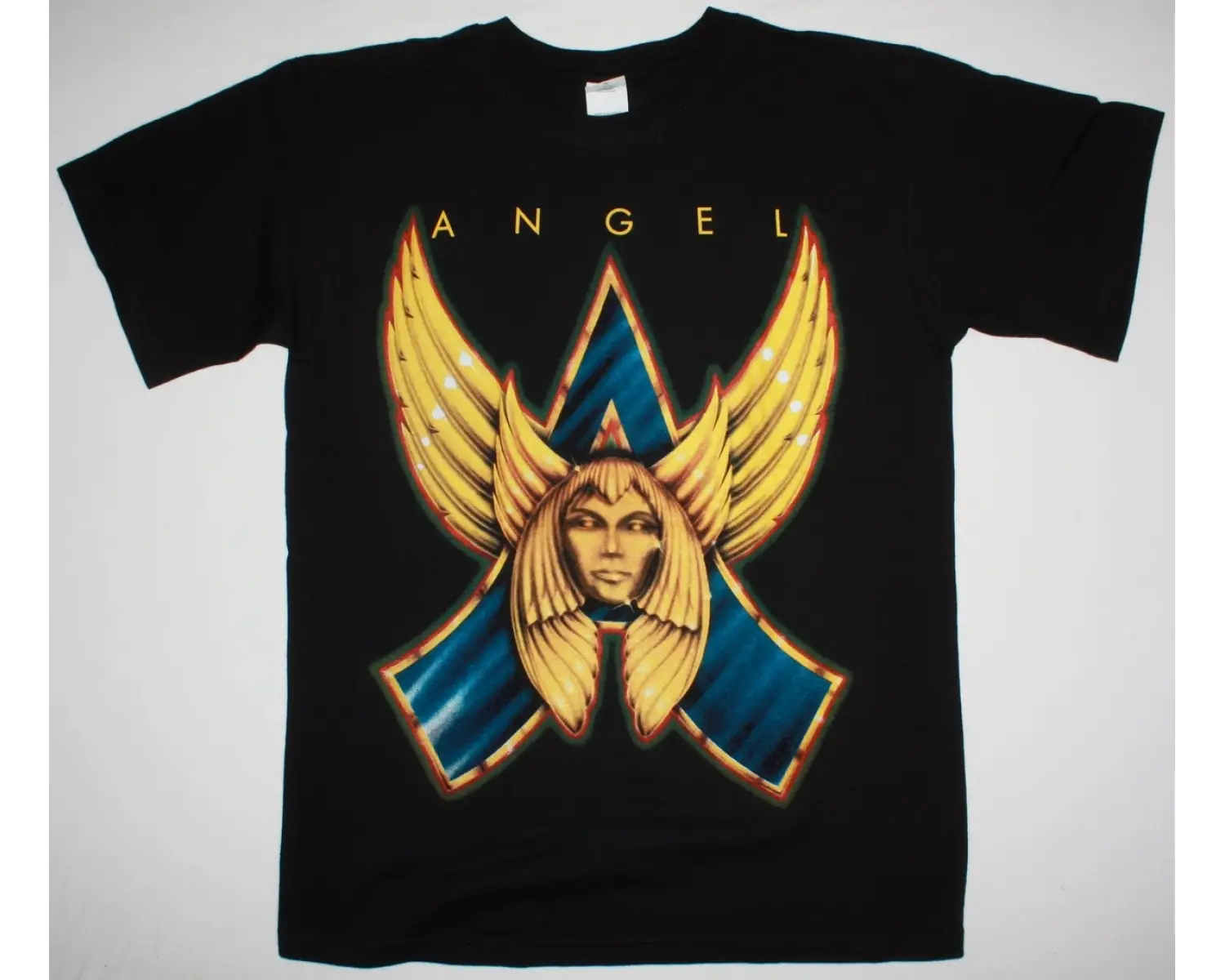 STONE TEMPLE PILOTS STP DISTRESSED LOGO NEW BLACK T SHIRT ÖN VE ARAKA BASKILI