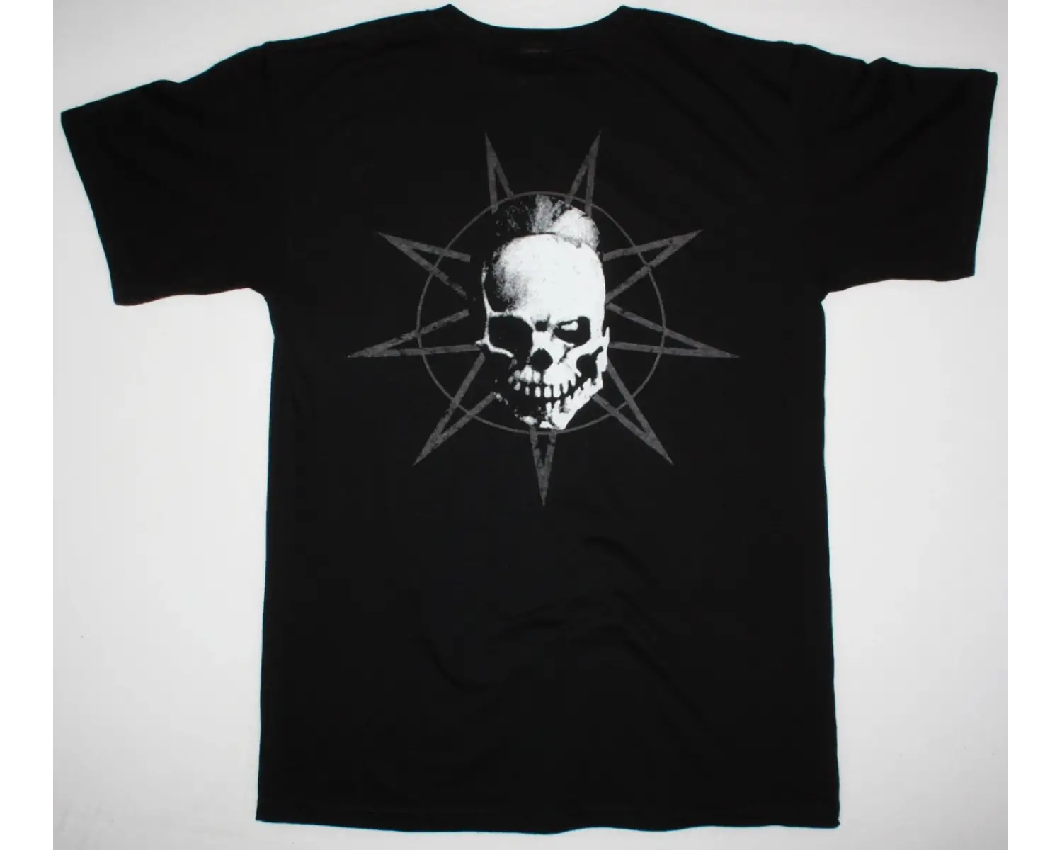 STORMWITCH WALPURGIS NIGHT84 NEW BLACK T-SHIRT ÖN VE ARAKA BASKILI
